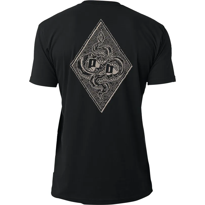 Pinkbike Snake Track T-Shirt