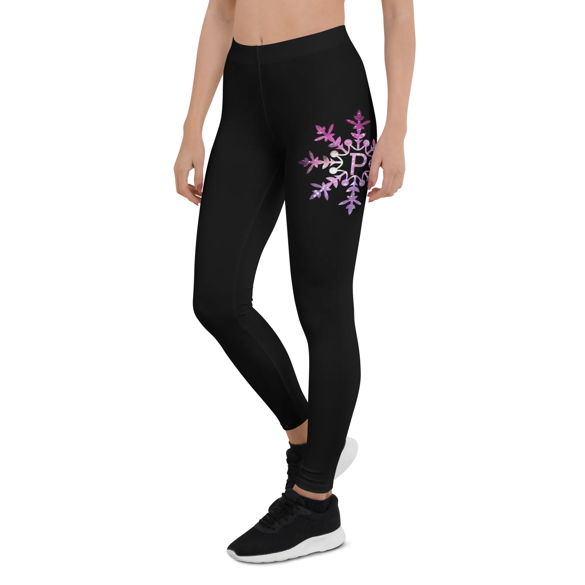 Pinkskate Galaxy Leggings