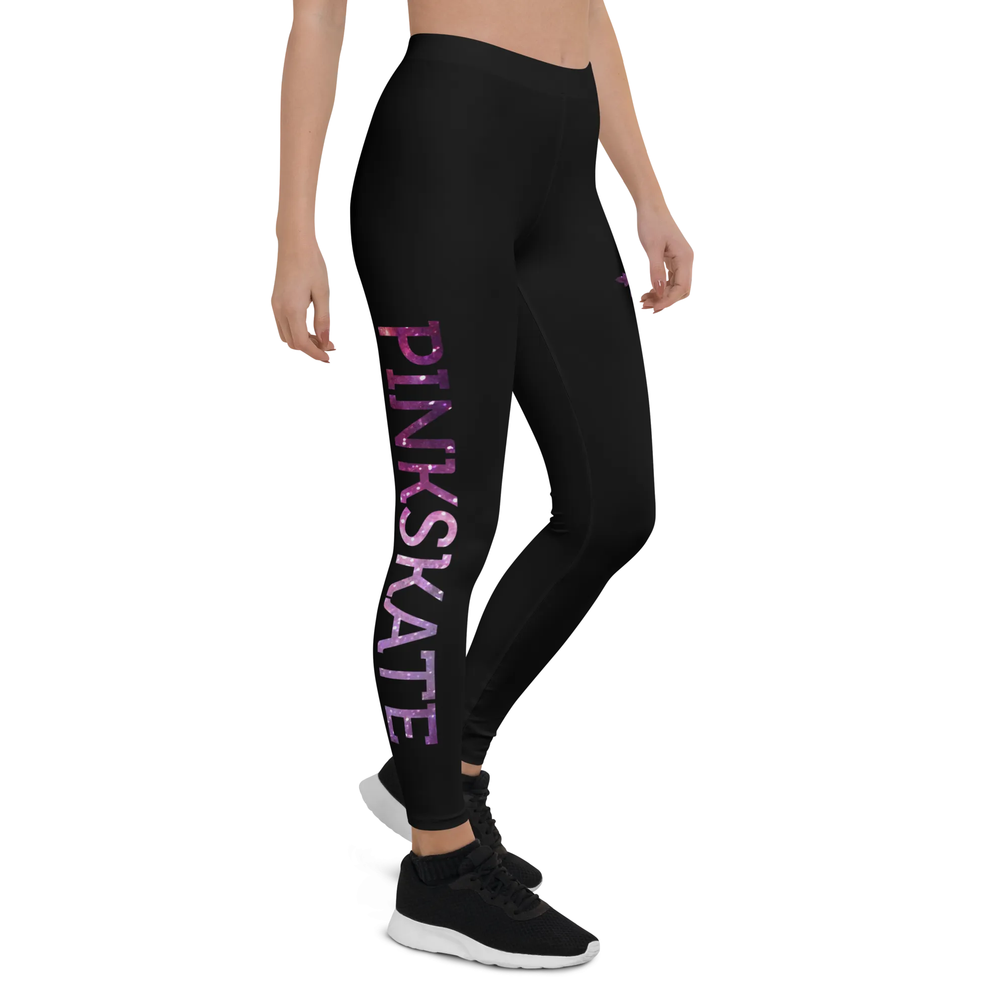 Pinkskate Galaxy Leggings