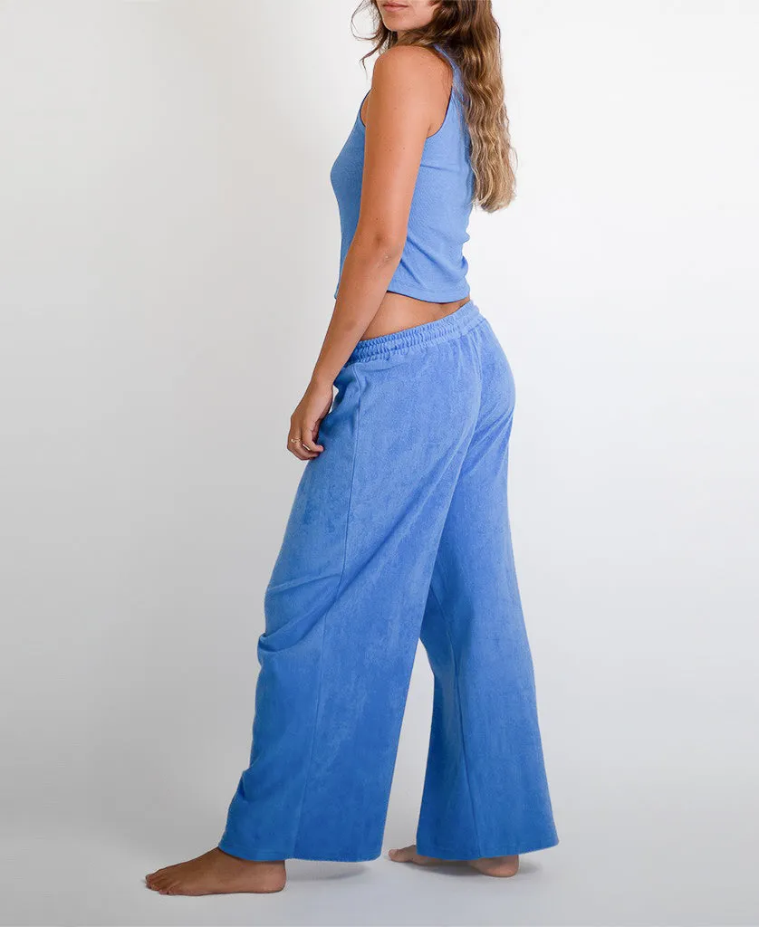 Piper Pant | CornFlower