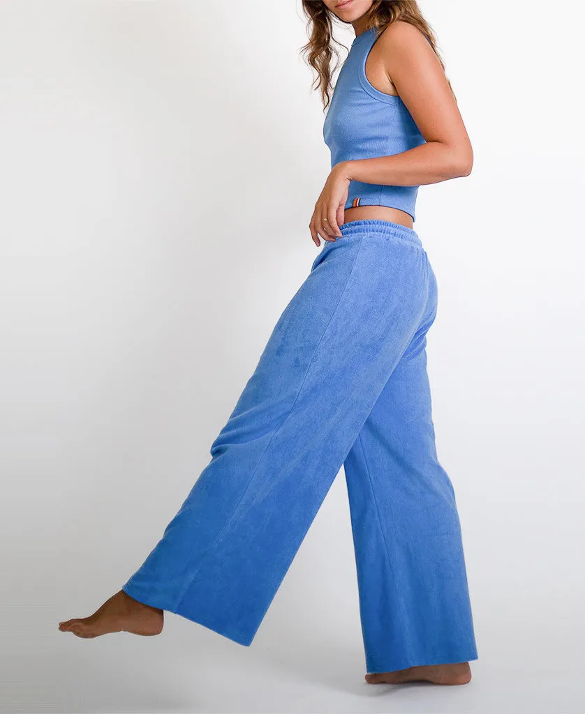 Piper Pant | CornFlower