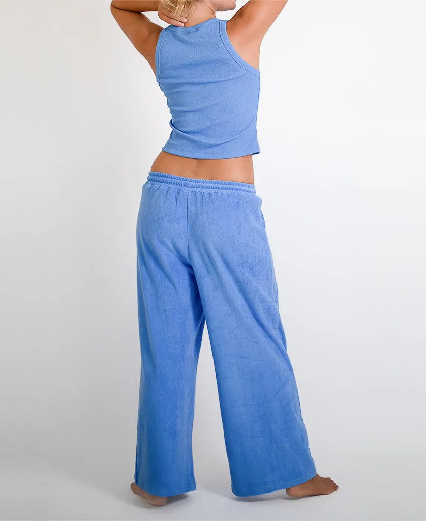 Piper Pant | CornFlower