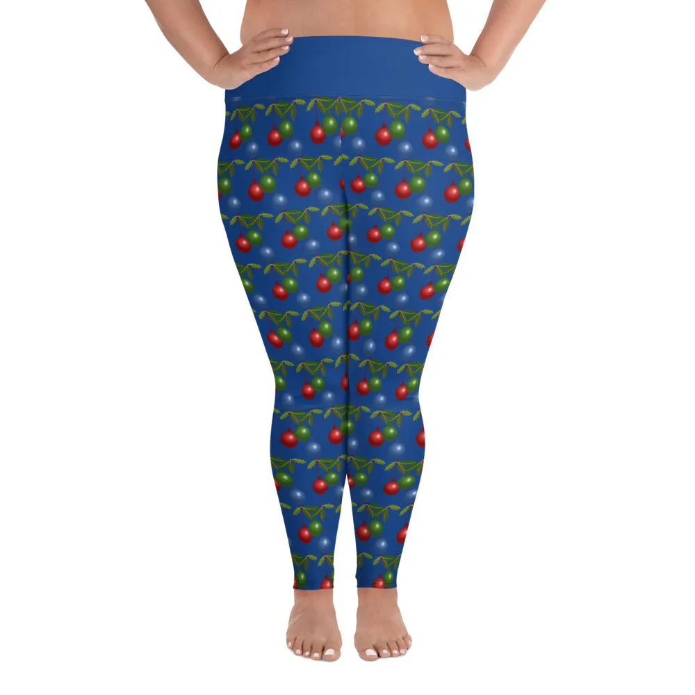 Plus Size Leggings Bulbs