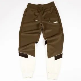 PUMA x Lauren London MCS Track Pants - Brown