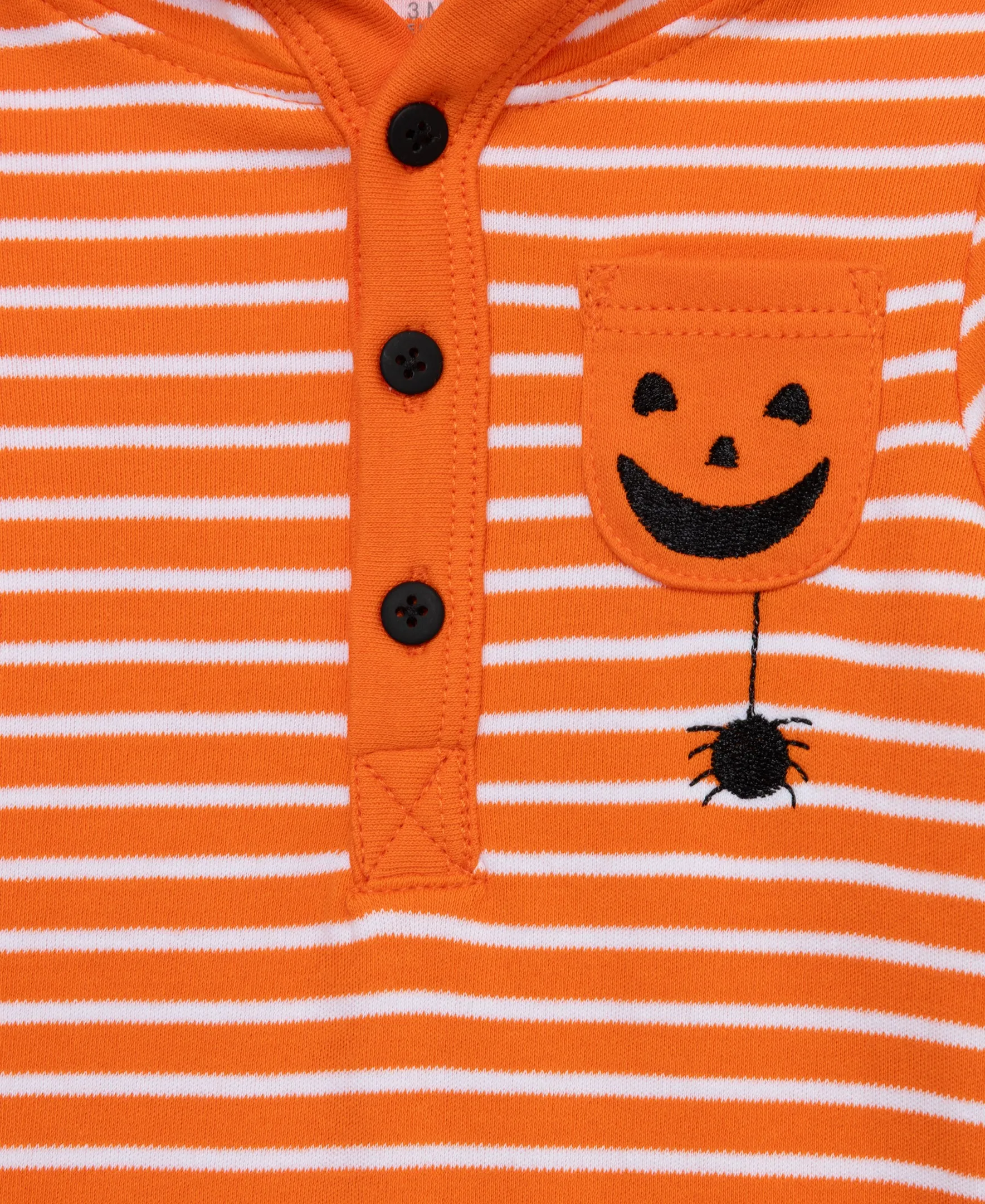 Pumpkin Bodysuit & Pant Set