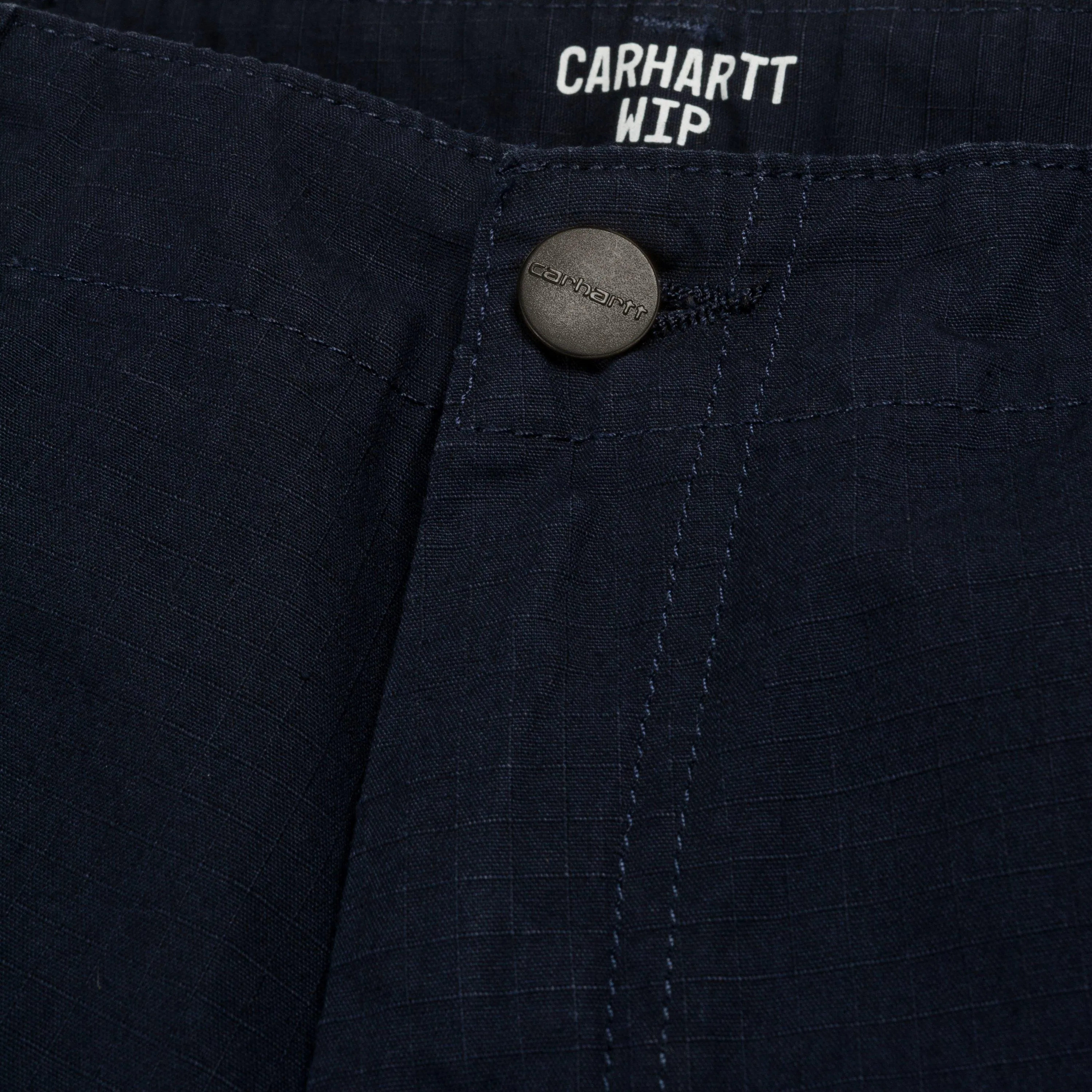 Regular Cargo Pant | Dark Navy