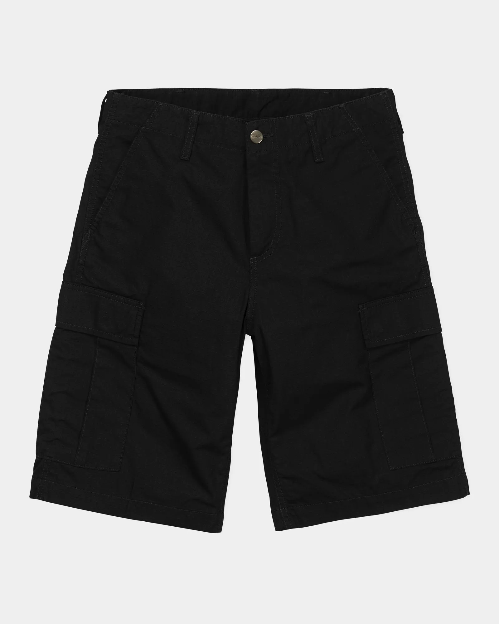 Regular Cargo Short | Black