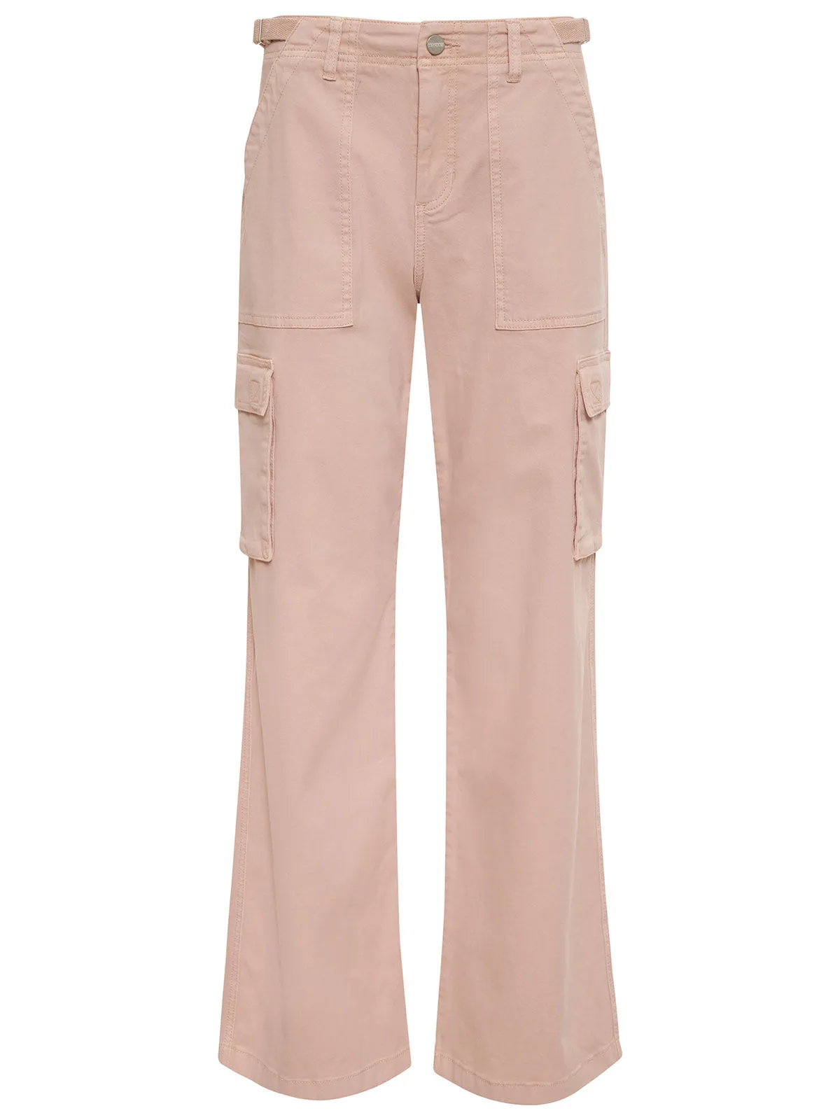 Reissue Cargo Standard Rise Pant Rose Smoke Inclusive Collection