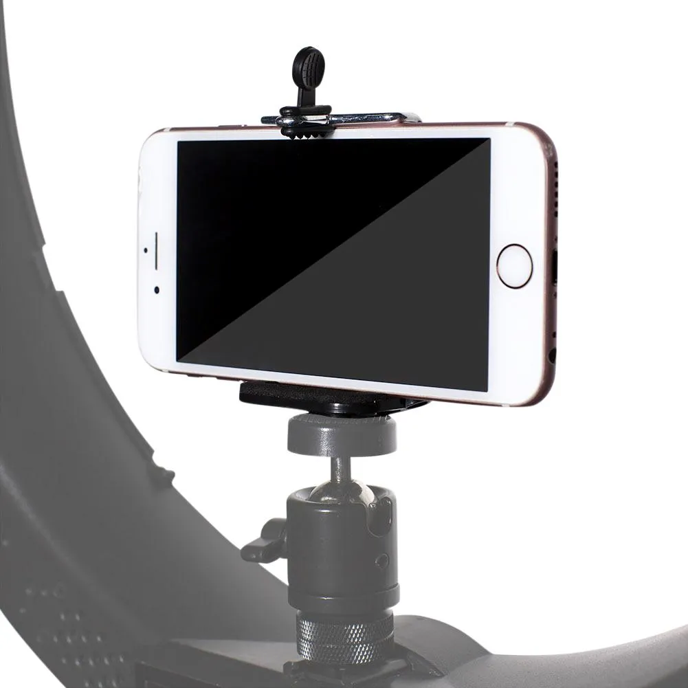 Ring Light Smart Phone Holder/Bracket/Mount