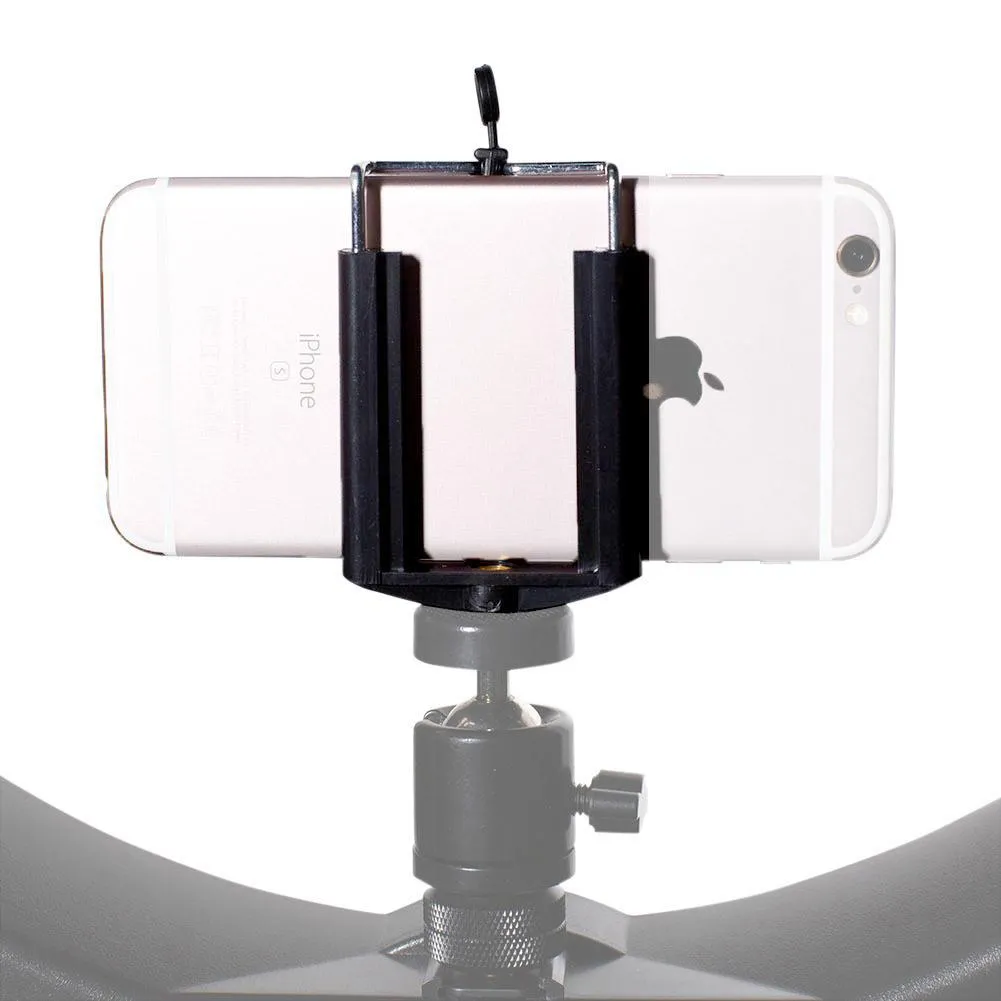 Ring Light Smart Phone Holder/Bracket/Mount