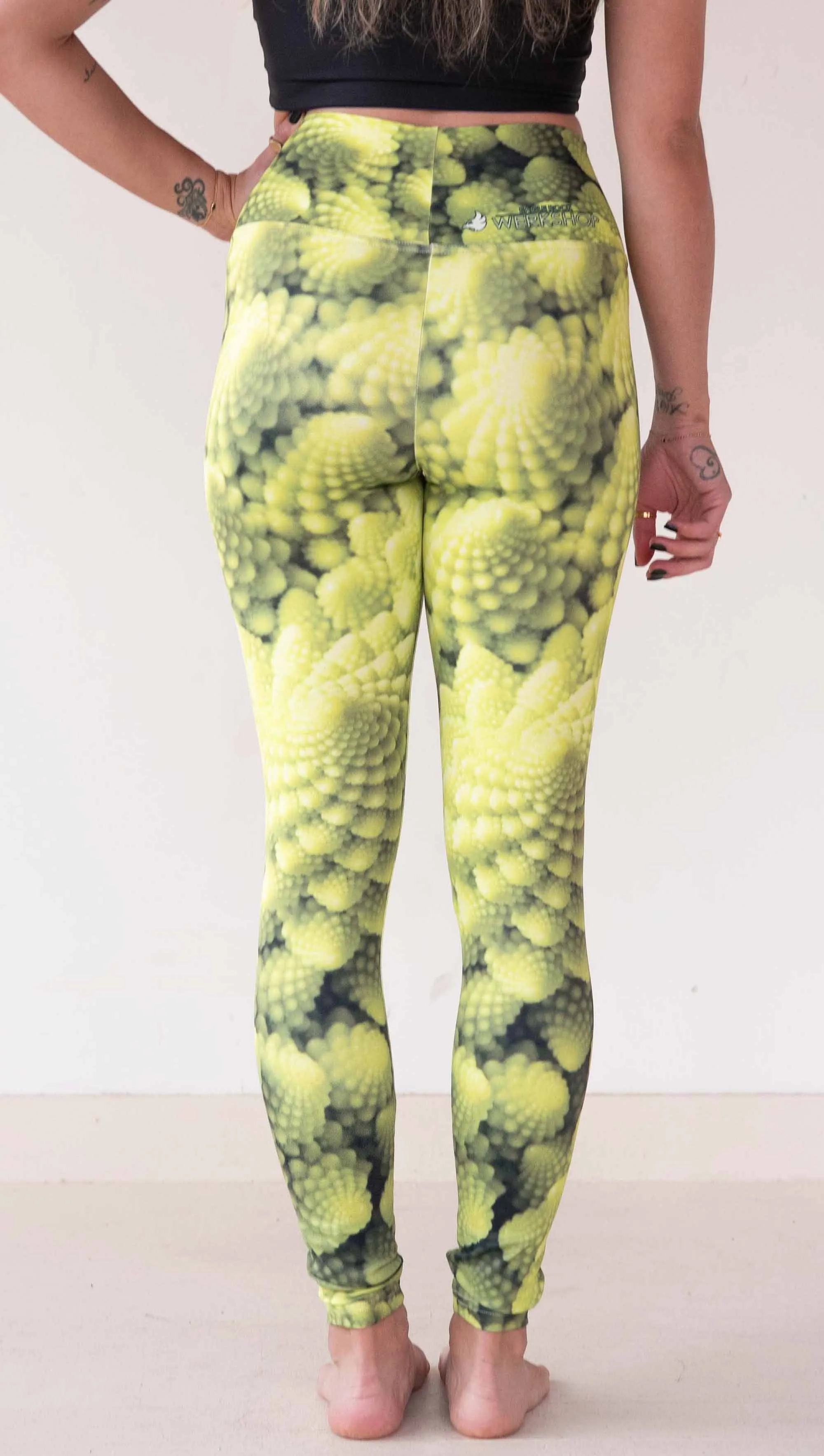 Romanesco - Athleisure Leggings