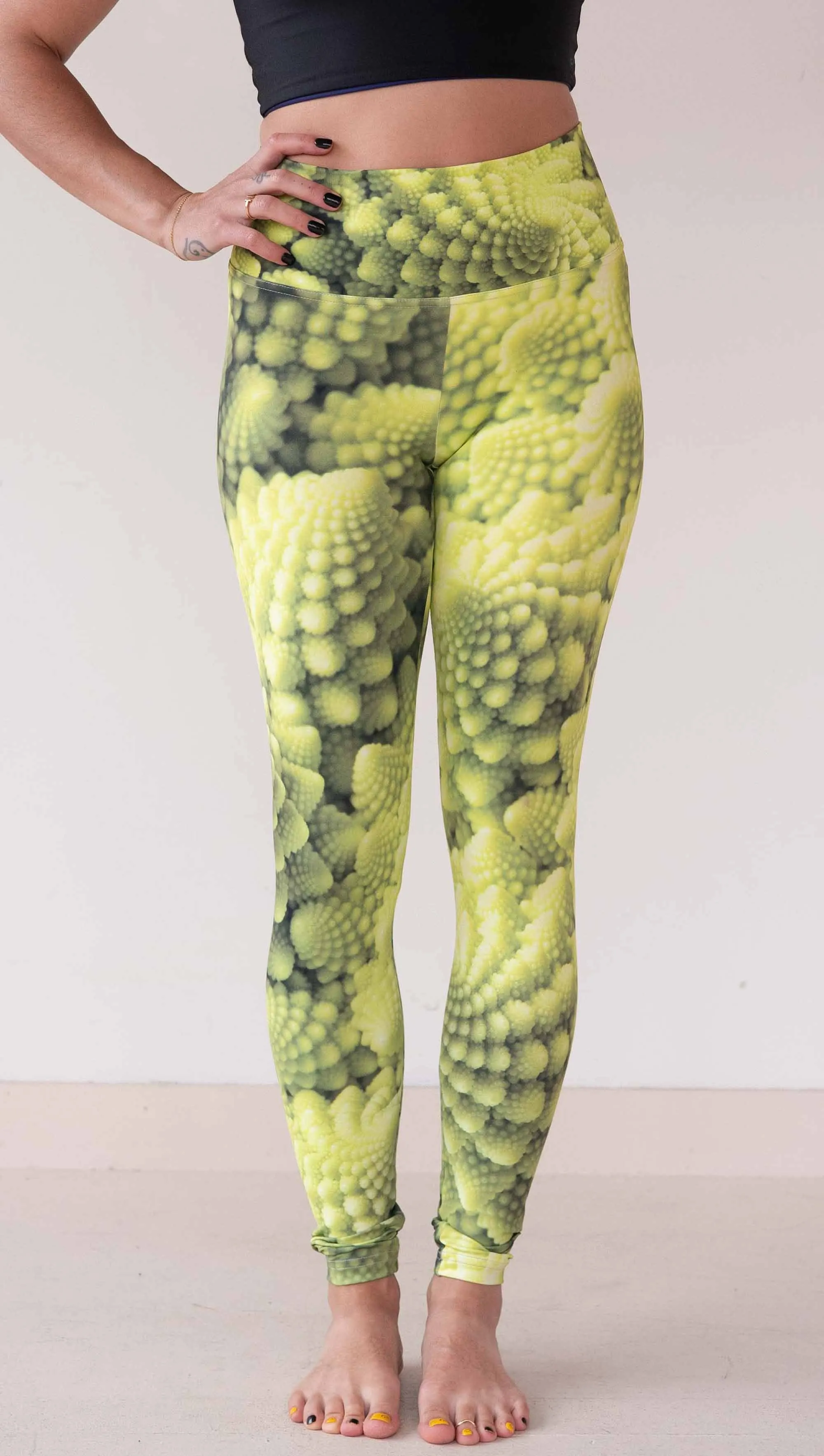 Romanesco - Athleisure Leggings