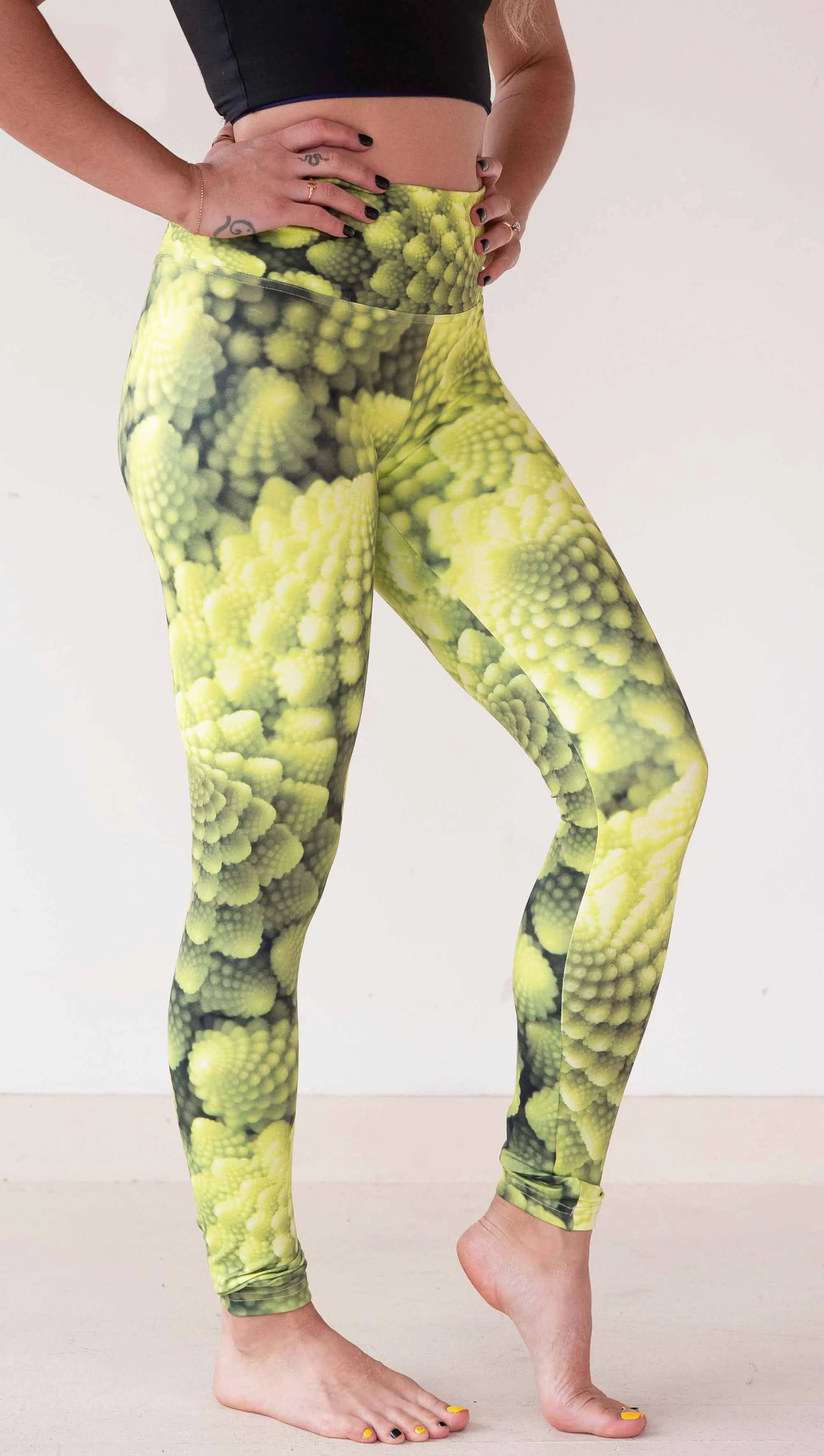 Romanesco - Athleisure Leggings