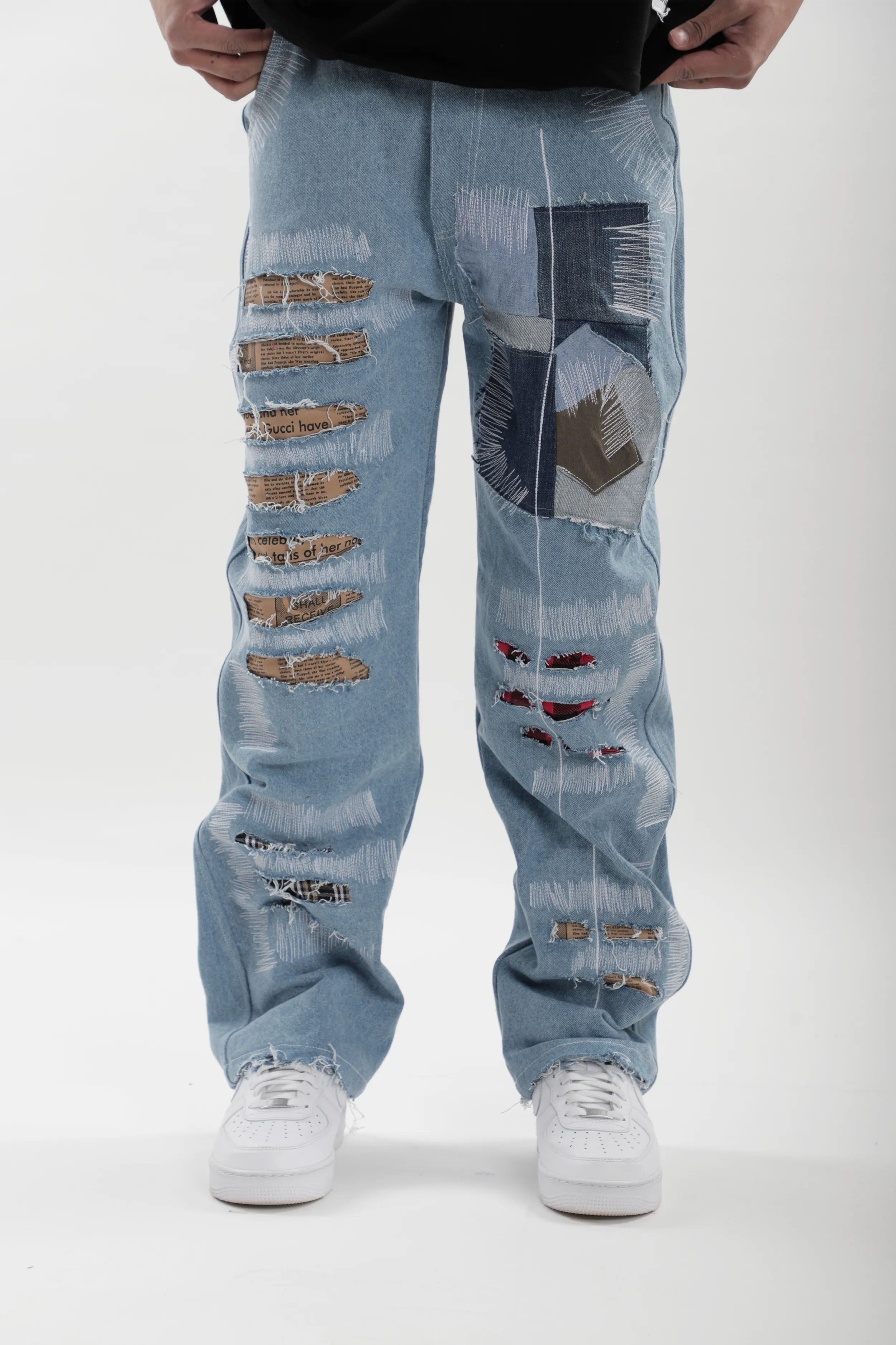 Rugged Jeans