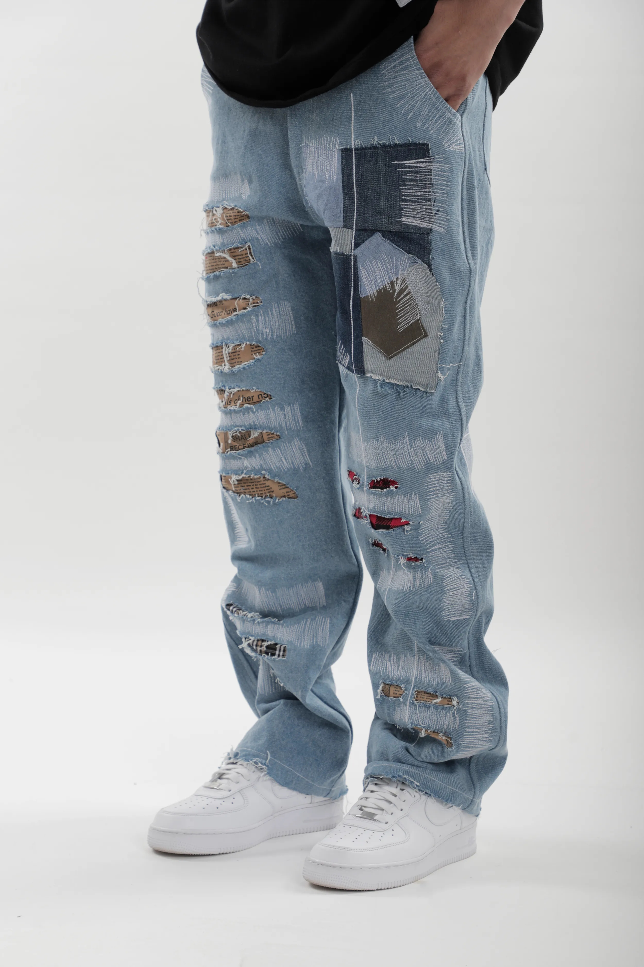 Rugged Jeans