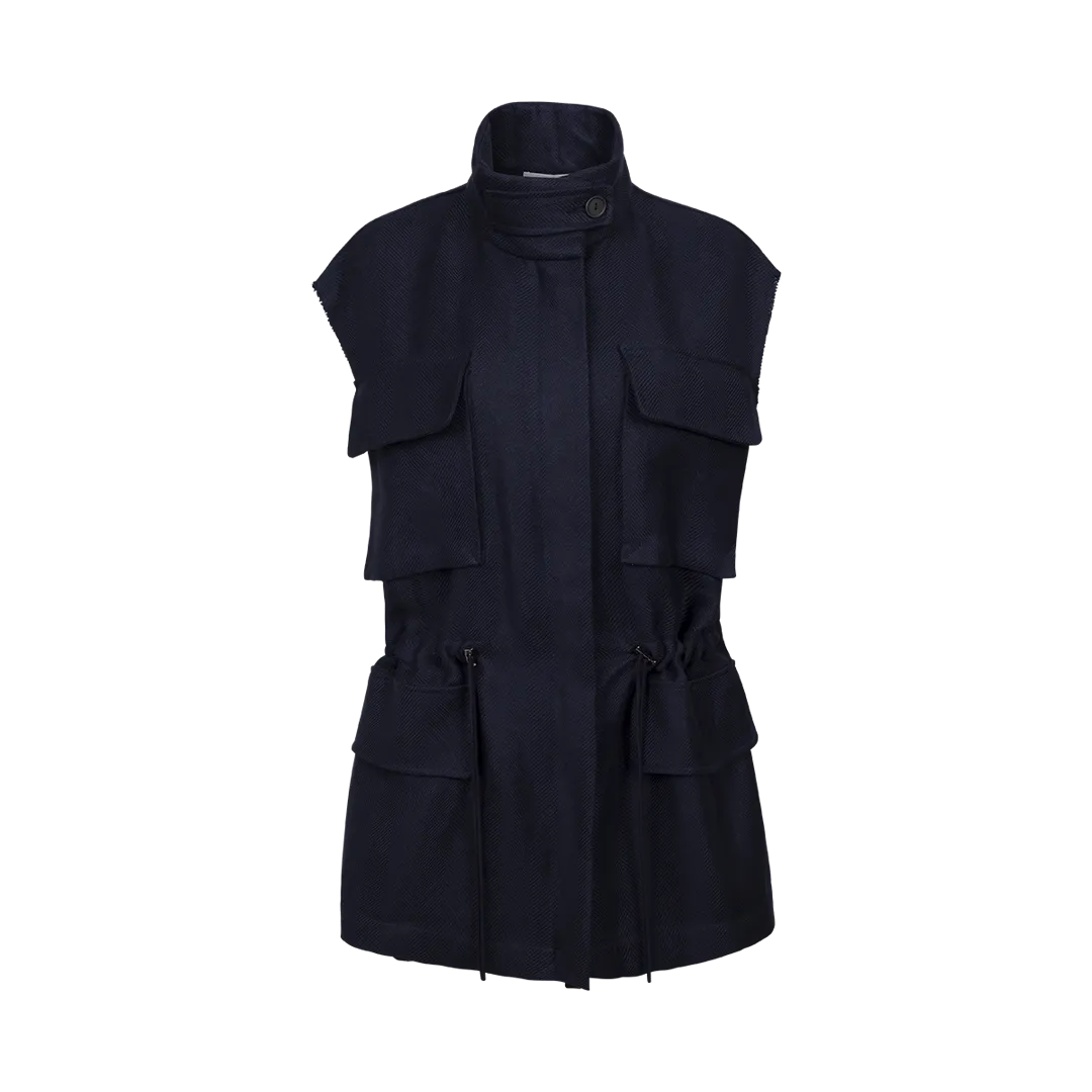 Saharian Cargo Vest