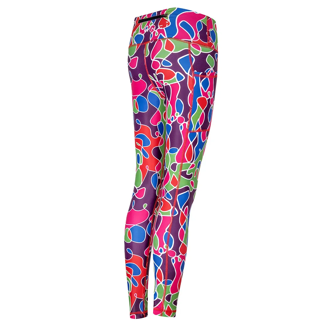 Sale Unisex Leggings | Squiggle