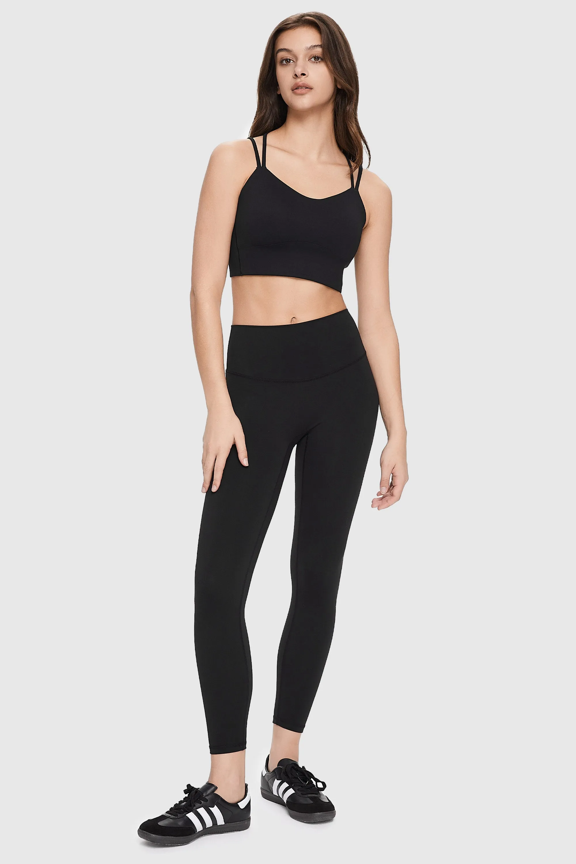 Seamless High-Rise Leggings