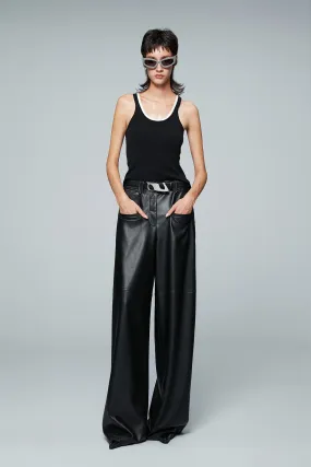 Silhouette pants