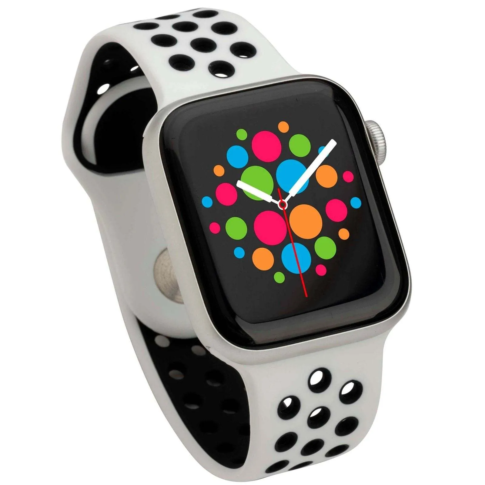 Silicone Sport Apple Watch Band