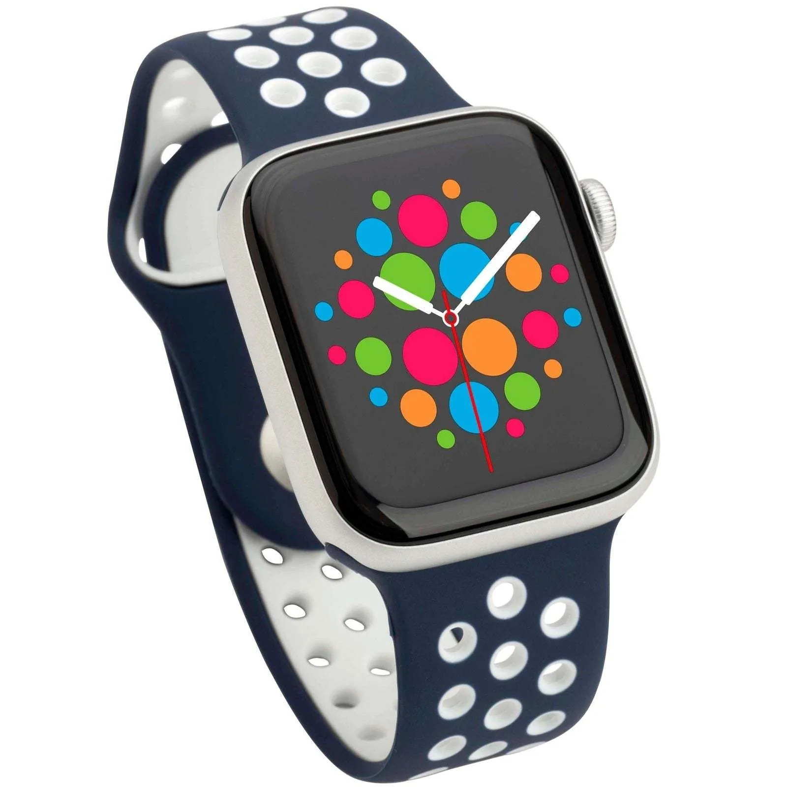 Silicone Sport Apple Watch Band