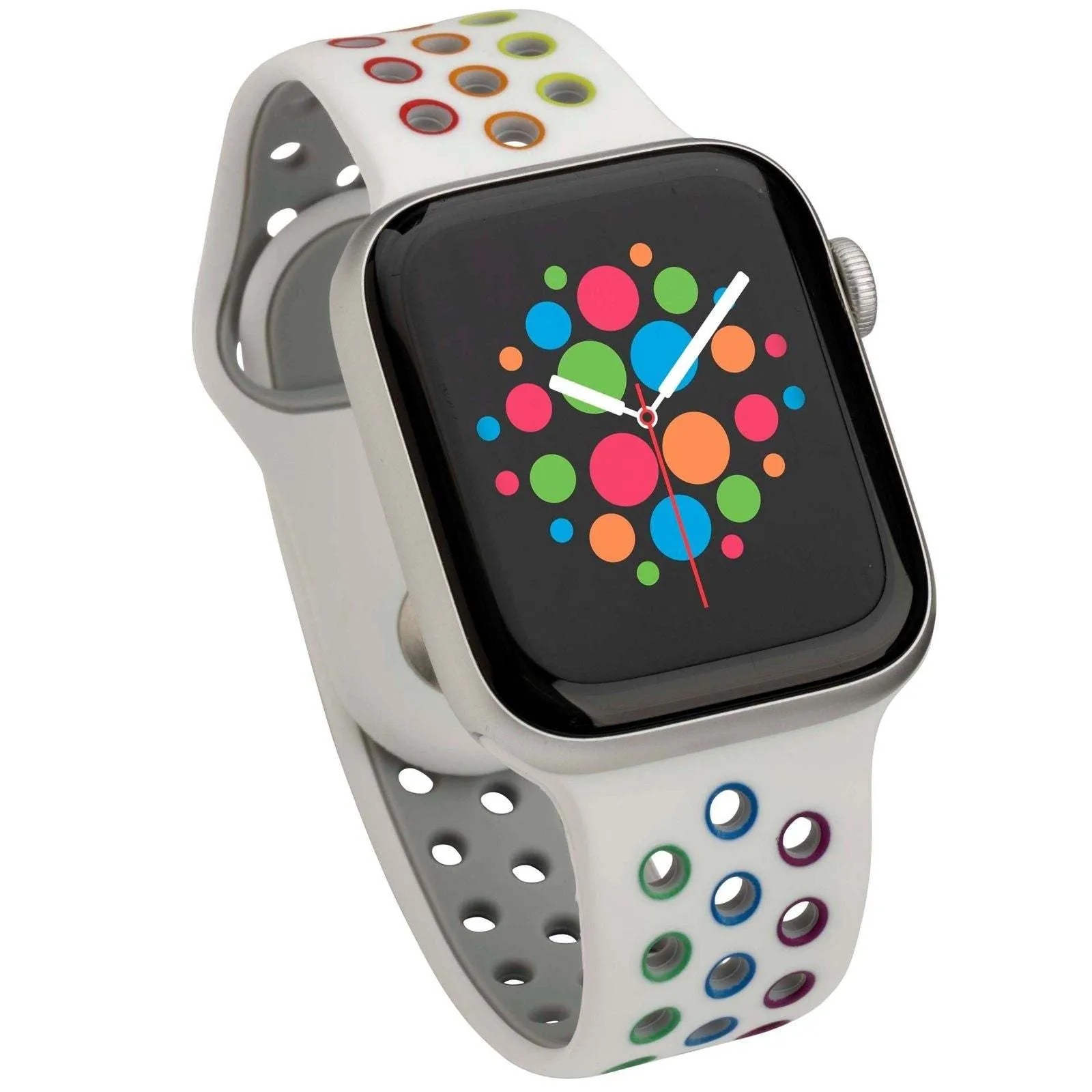 Silicone Sport Apple Watch Band