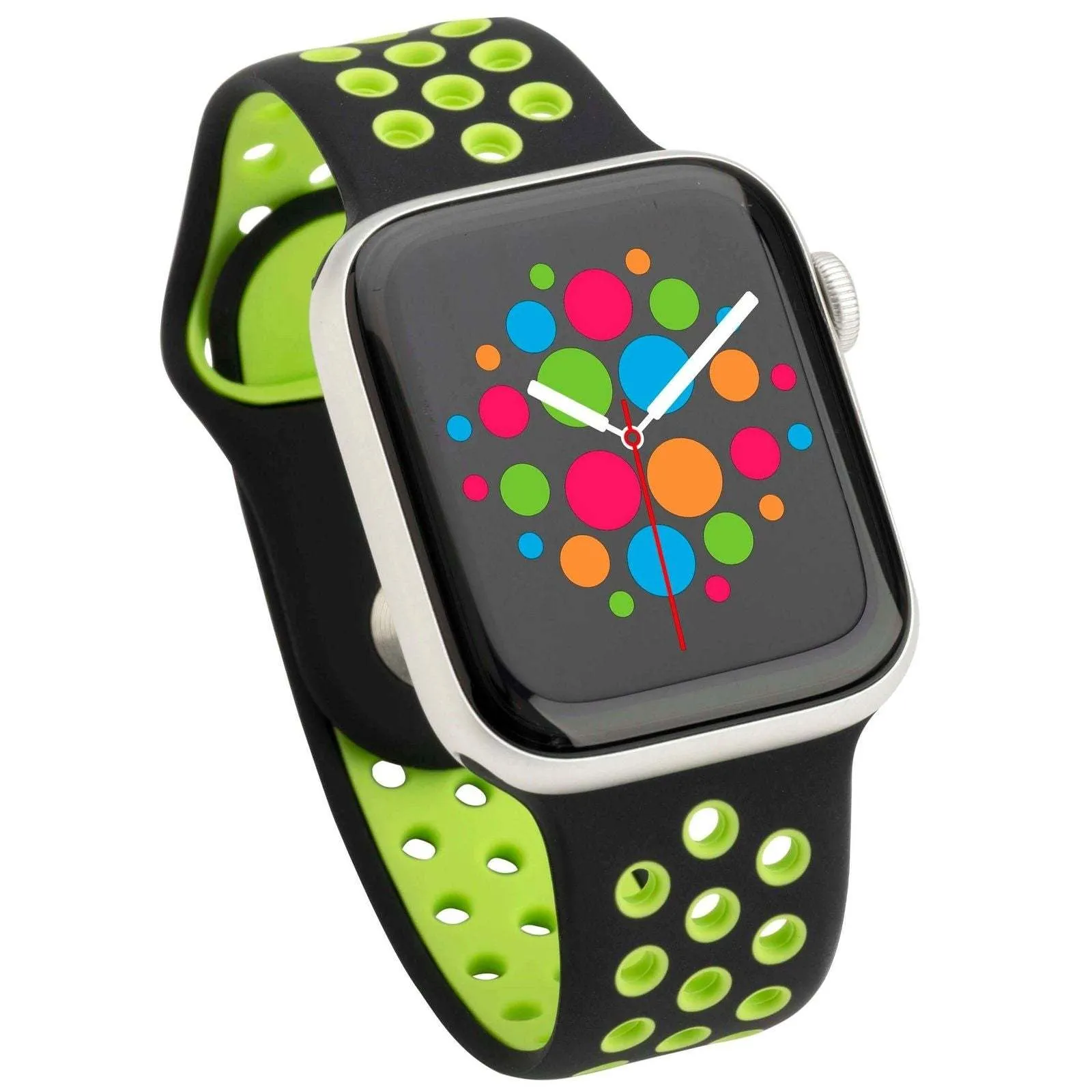 Silicone Sport Apple Watch Band