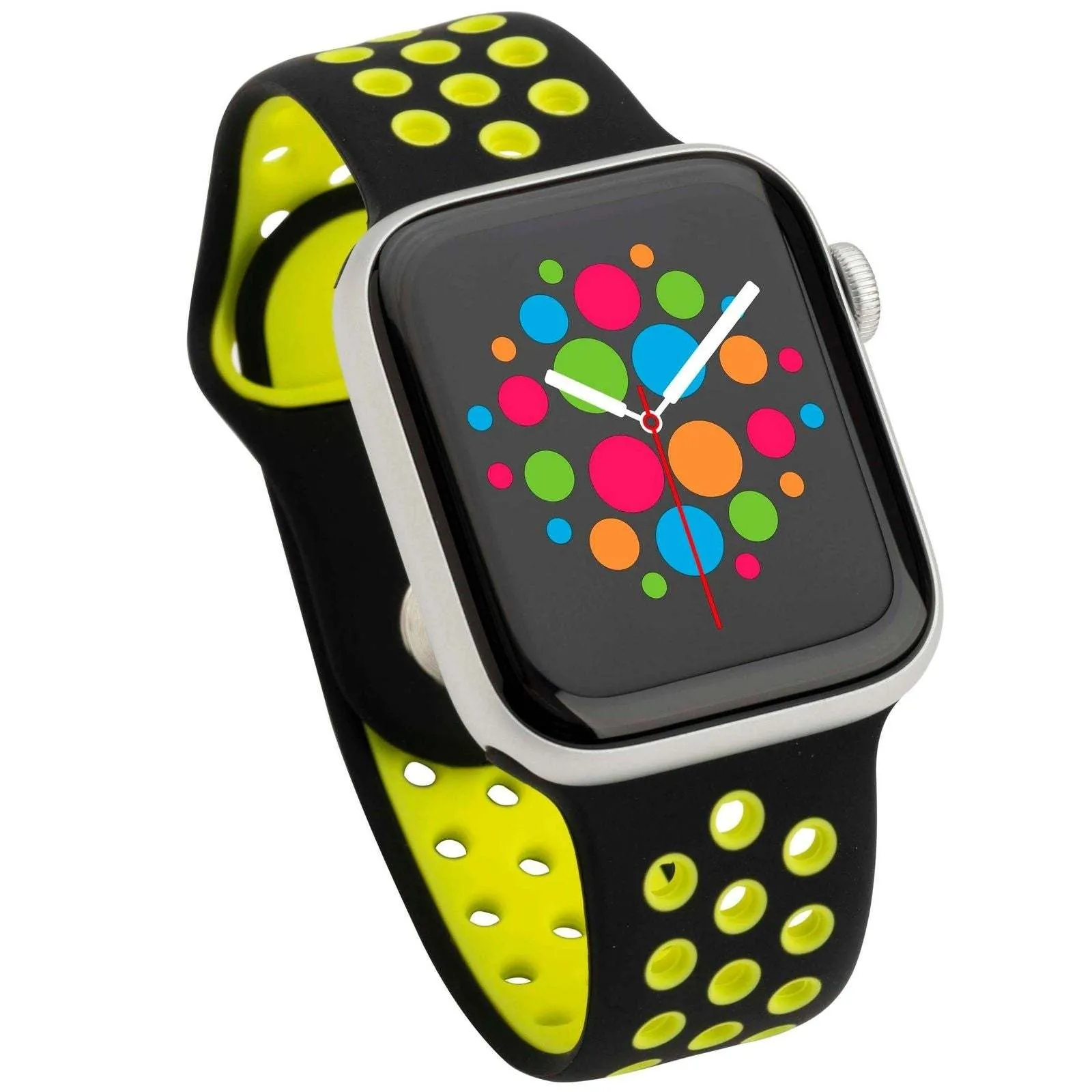 Silicone Sport Apple Watch Band