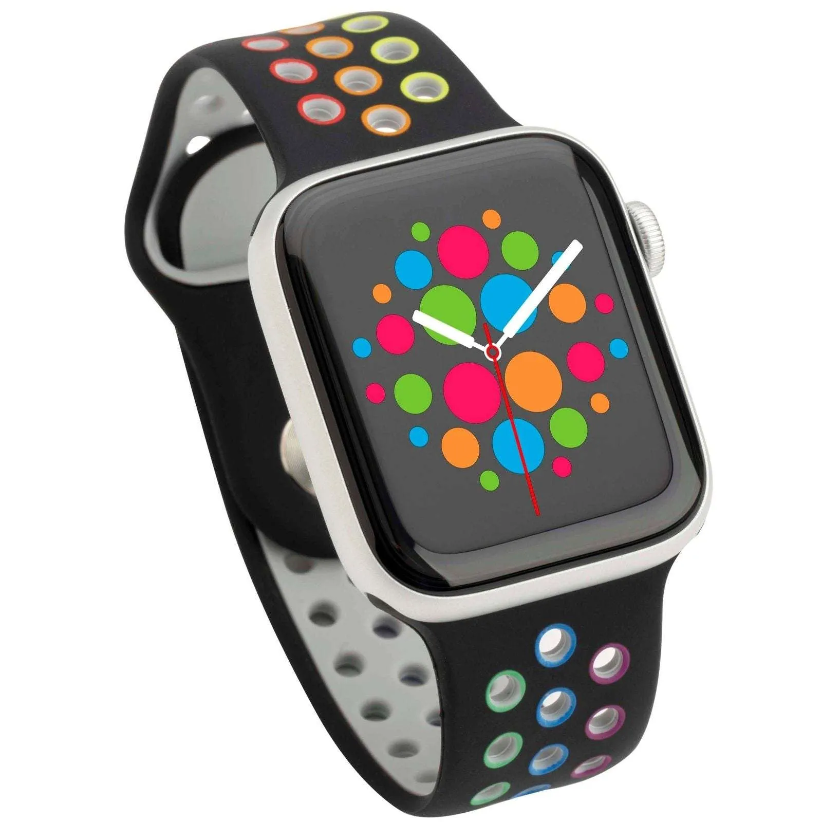 Silicone Sport Apple Watch Band