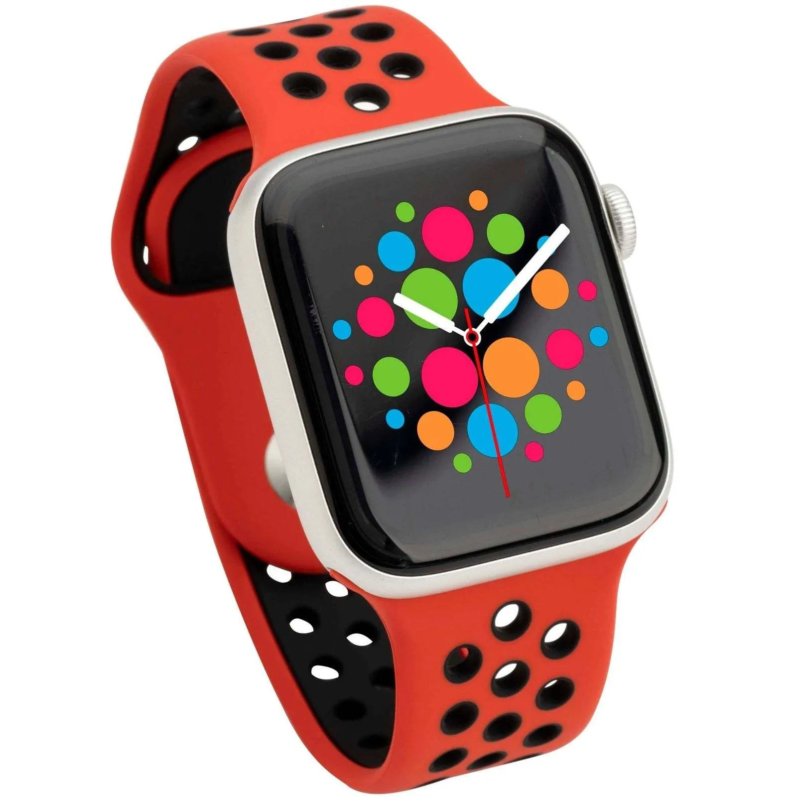 Silicone Sport Apple Watch Band