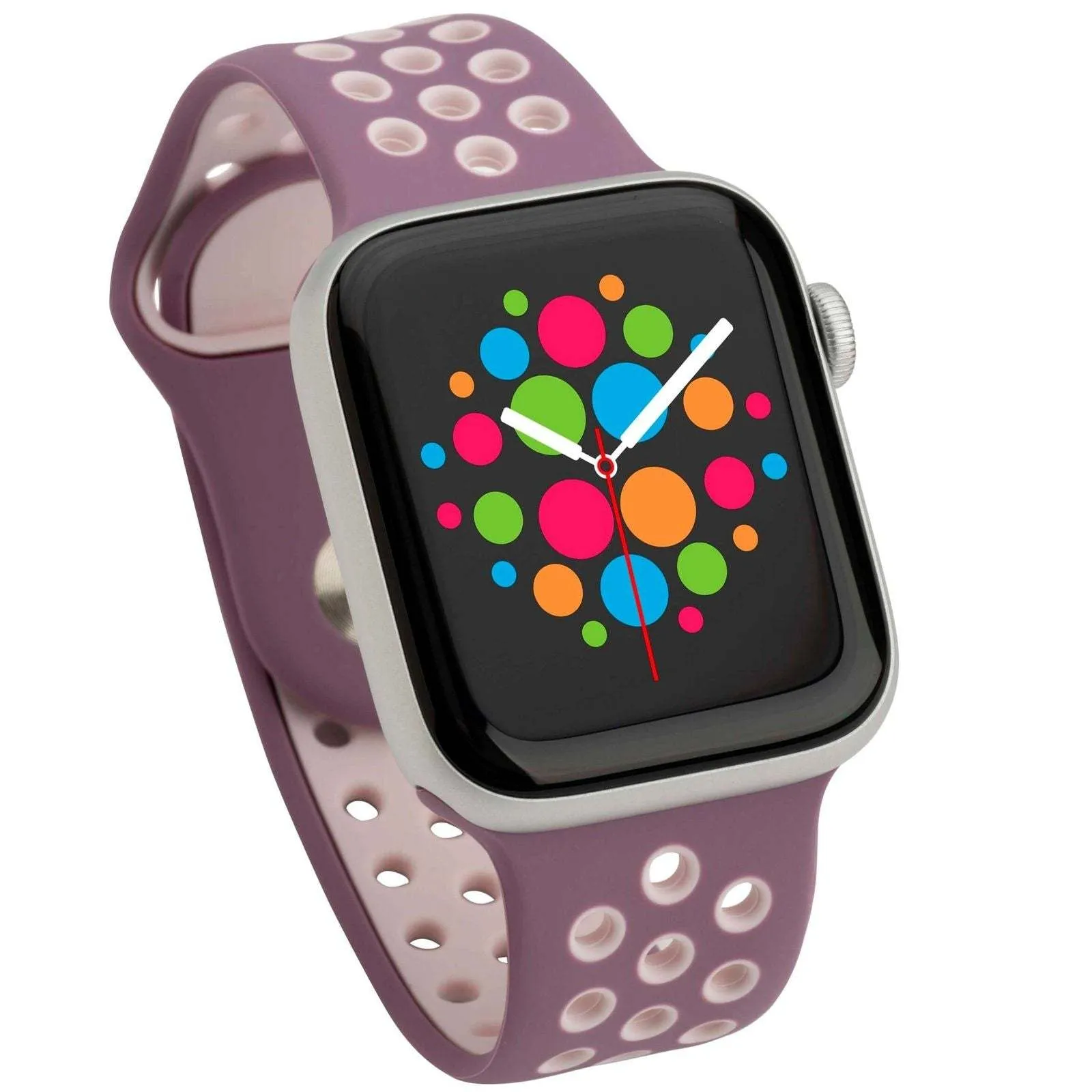 Silicone Sport Apple Watch Band