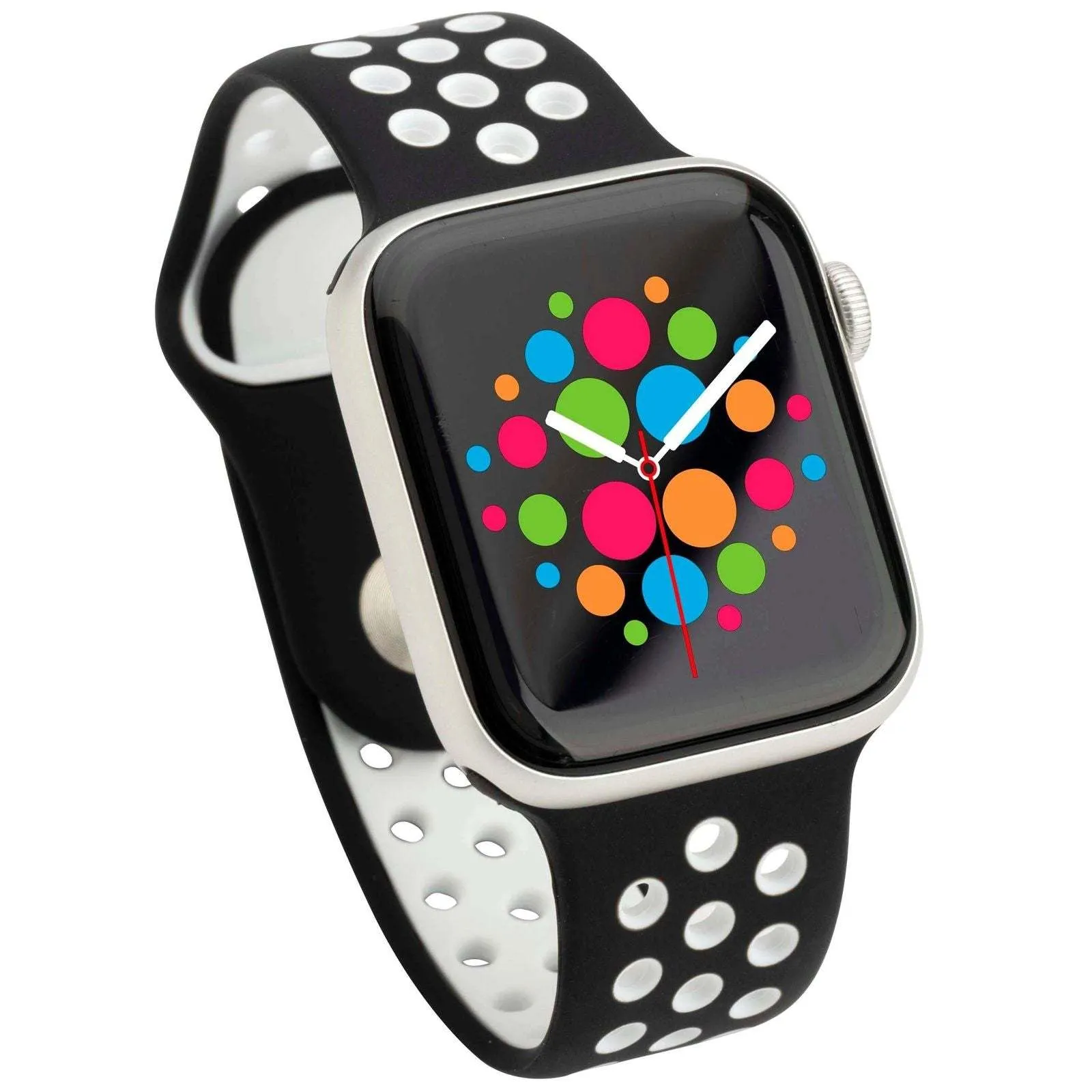 Silicone Sport Apple Watch Band