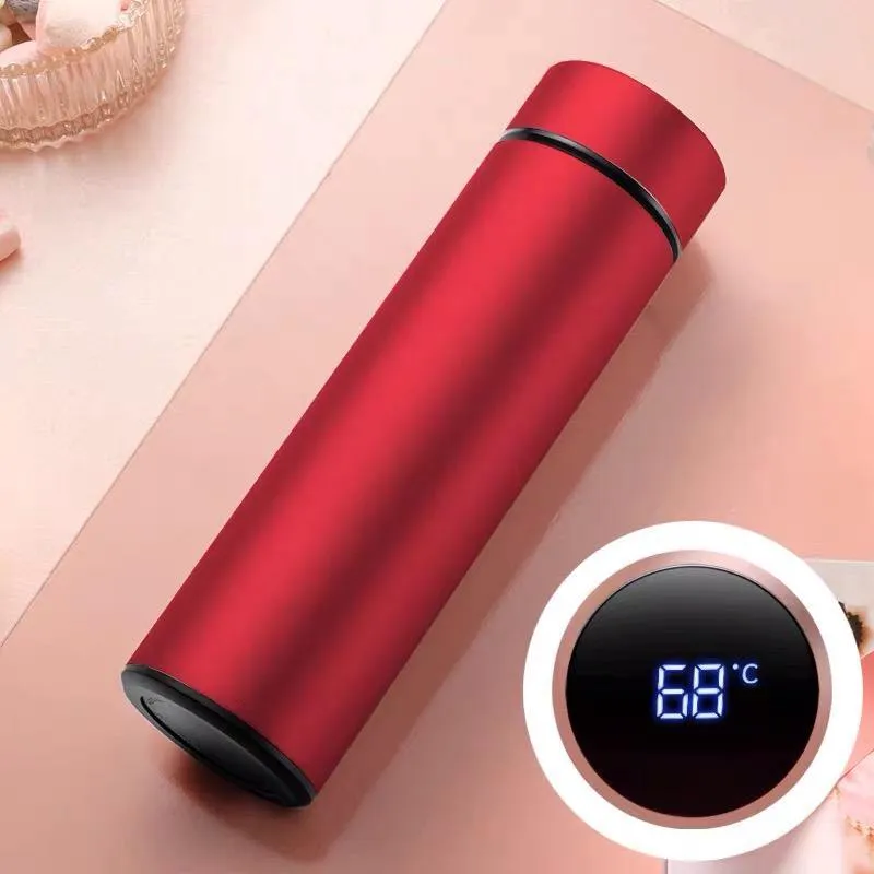 Smart & Intelligent Thermos