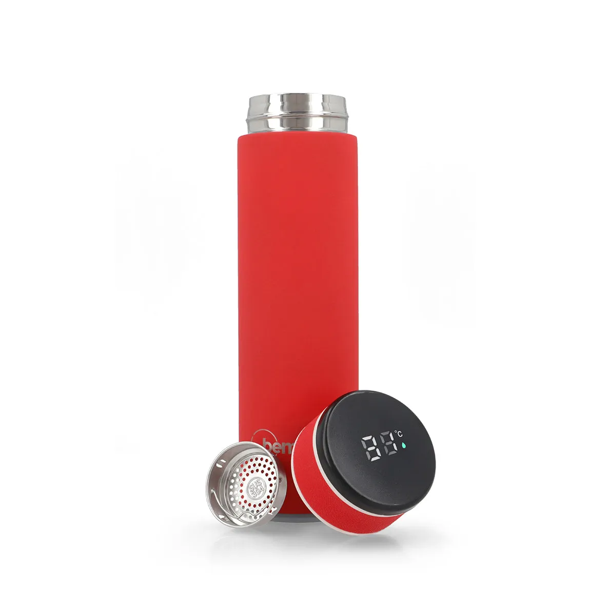 Smart Bottle - Red