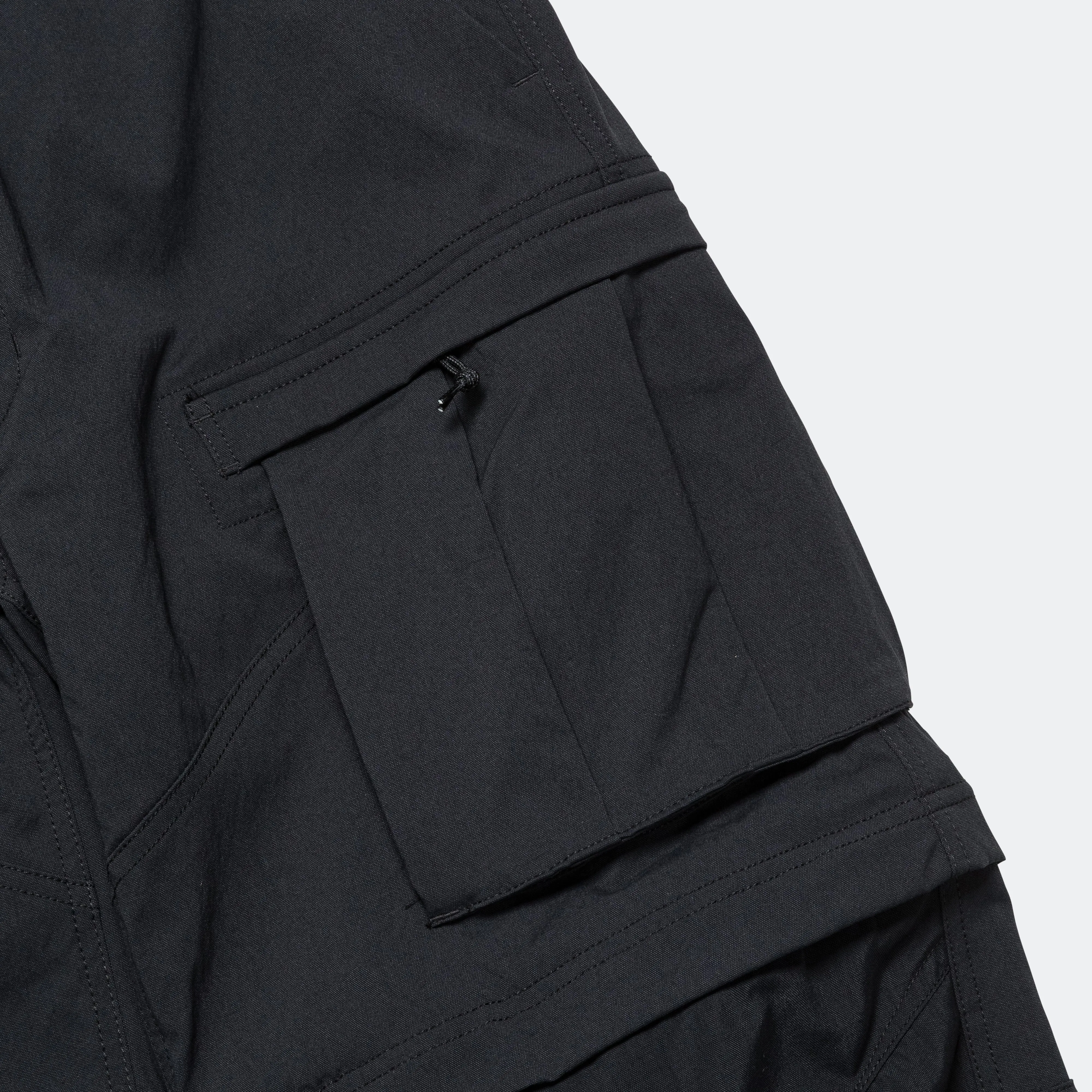 'Smith Summit' Cargo Pant - Black/Anthracite-Summit White