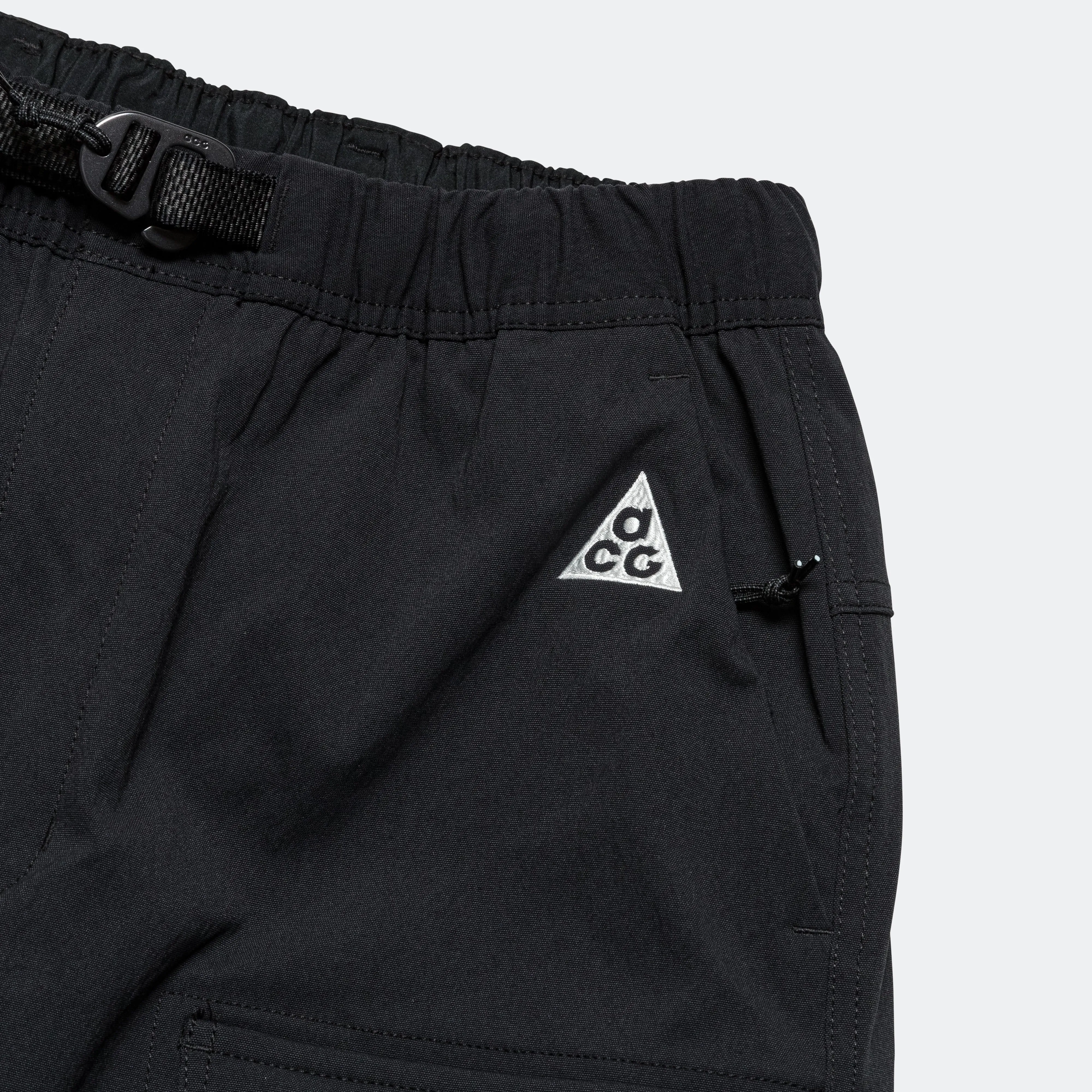 'Smith Summit' Cargo Pant - Black/Anthracite-Summit White