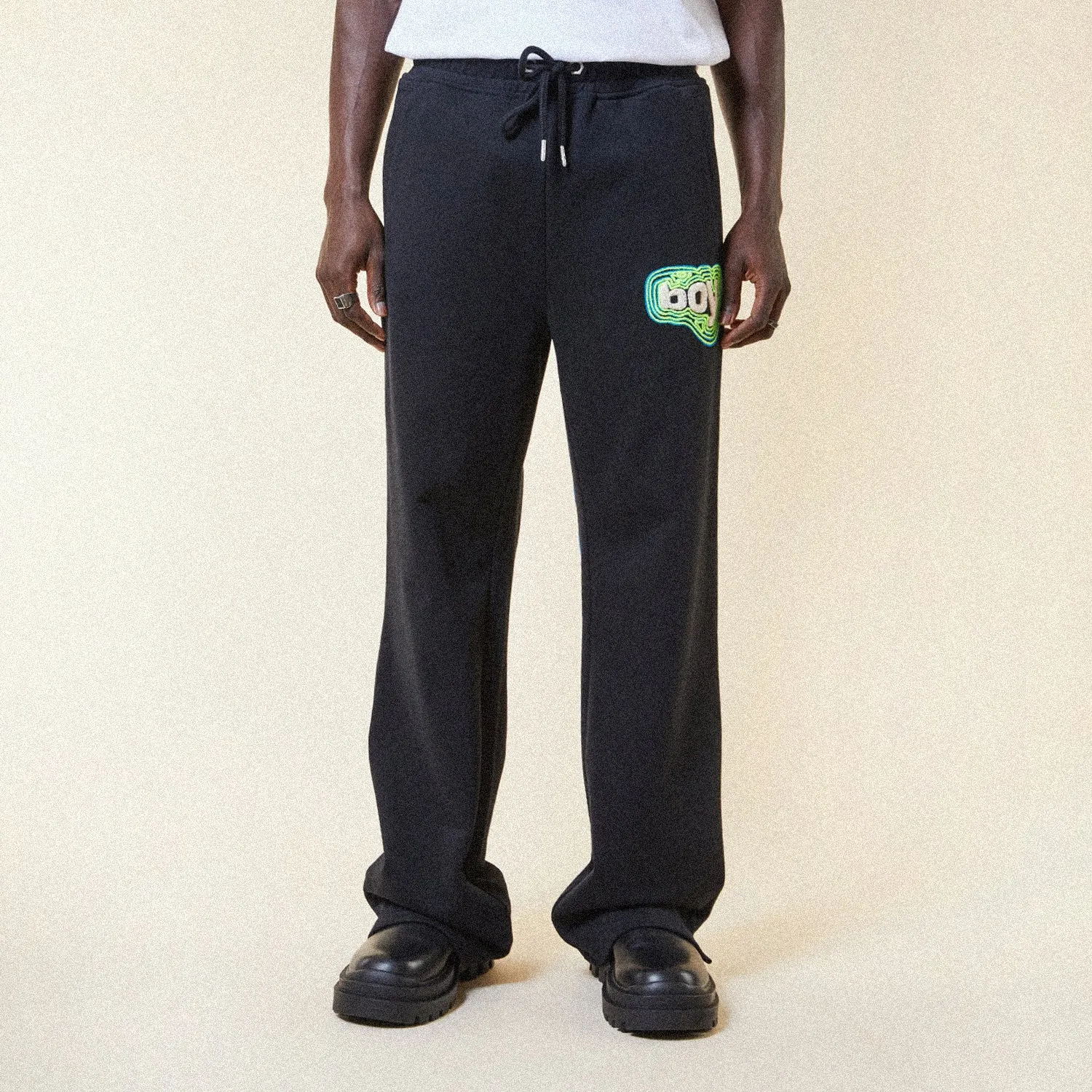 STRENGTH JOGGING PANT - BLACK