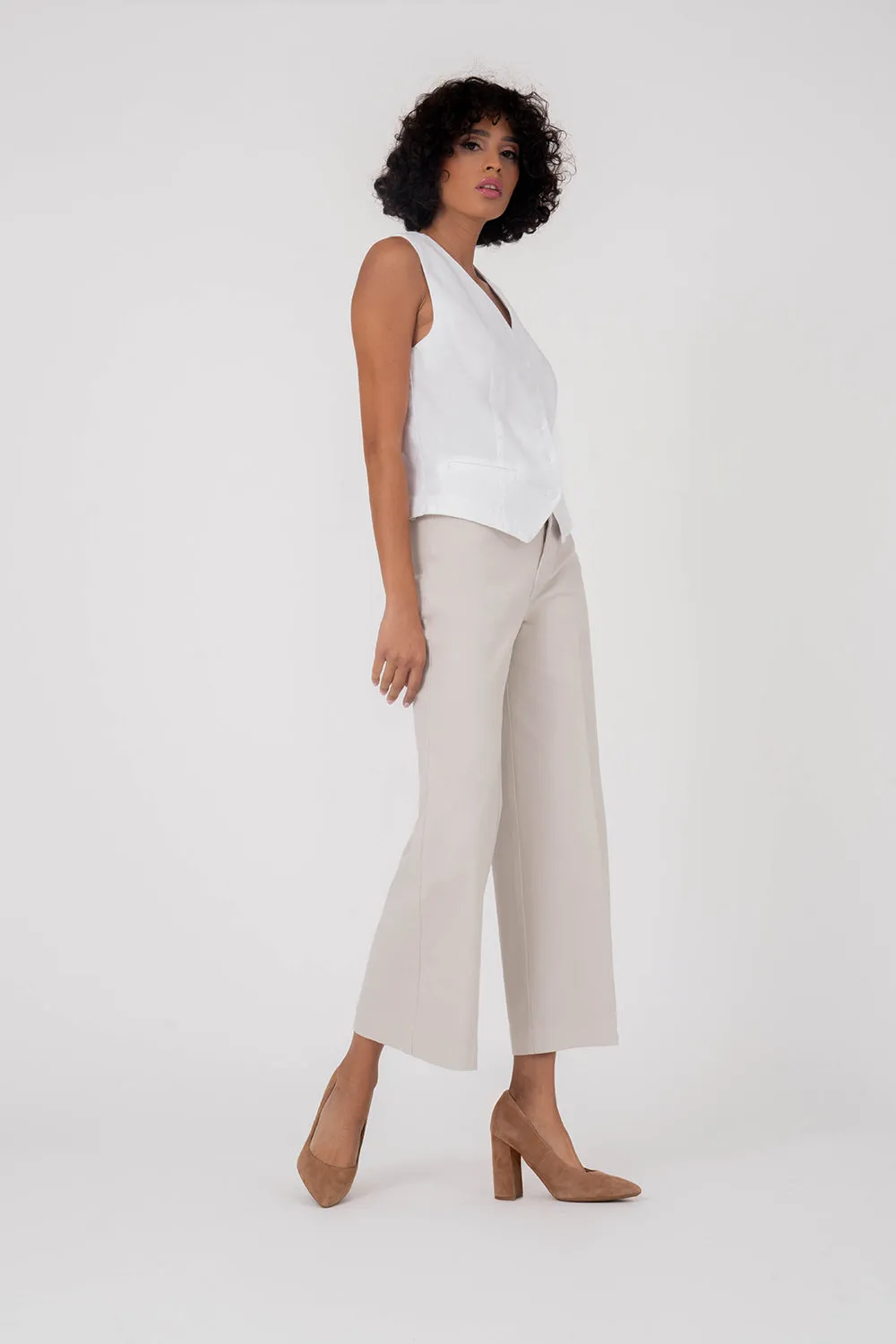 Tatum Crop Pant