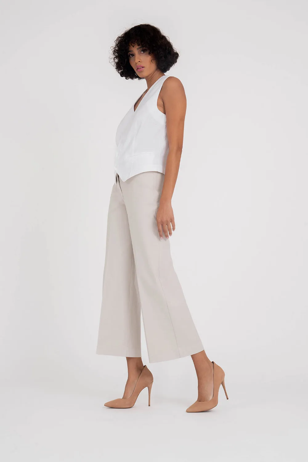 Tatum Crop Pant