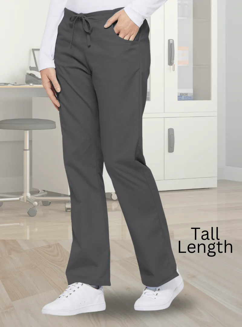 Tend Dickies EDS Signature TALL Drawstring Cargo Pant - Inseam 33.5" (85 cm) TD-86206TPTWZ