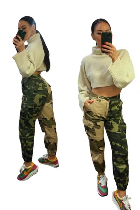 The Nyla Cargo Pants