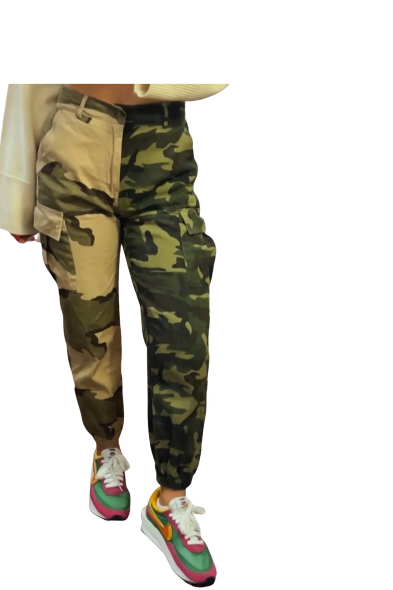 The Nyla Cargo Pants