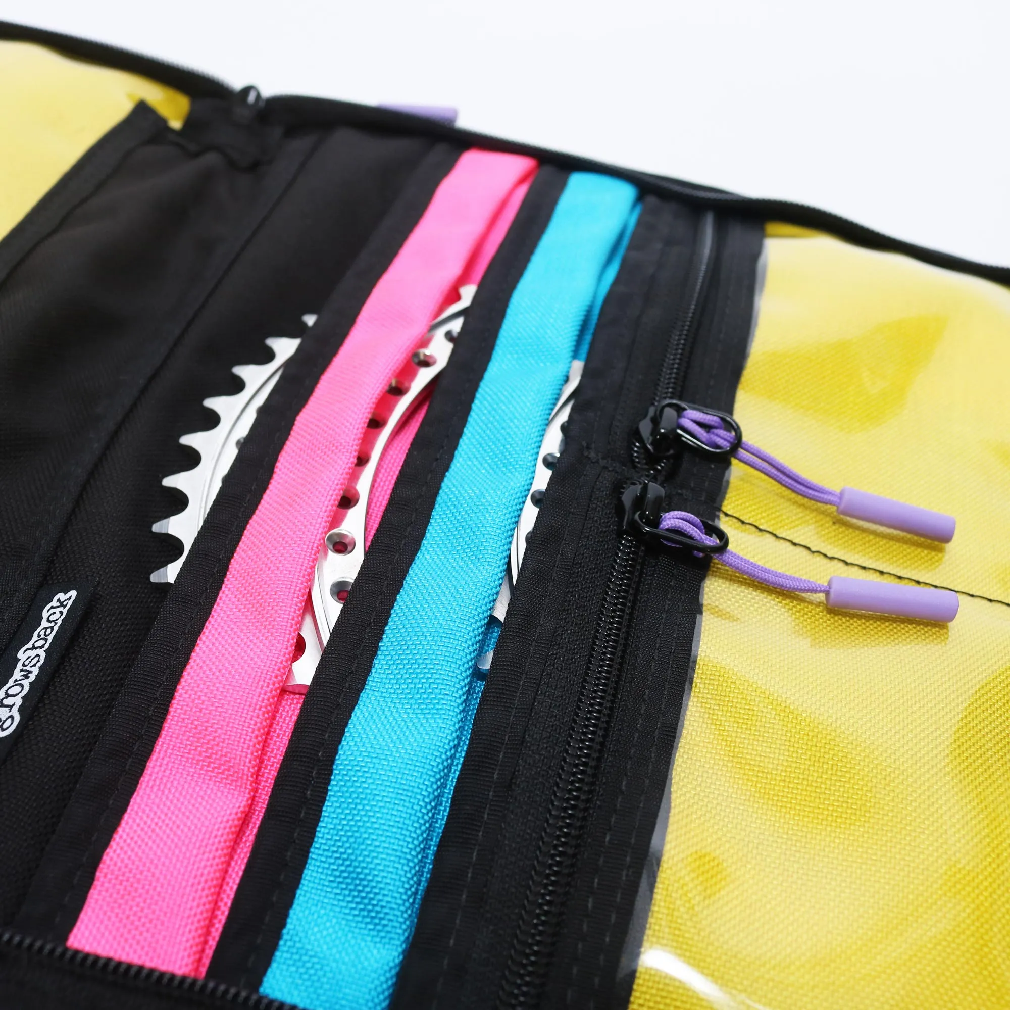 TRACK CHAINRING BAG Kawaii