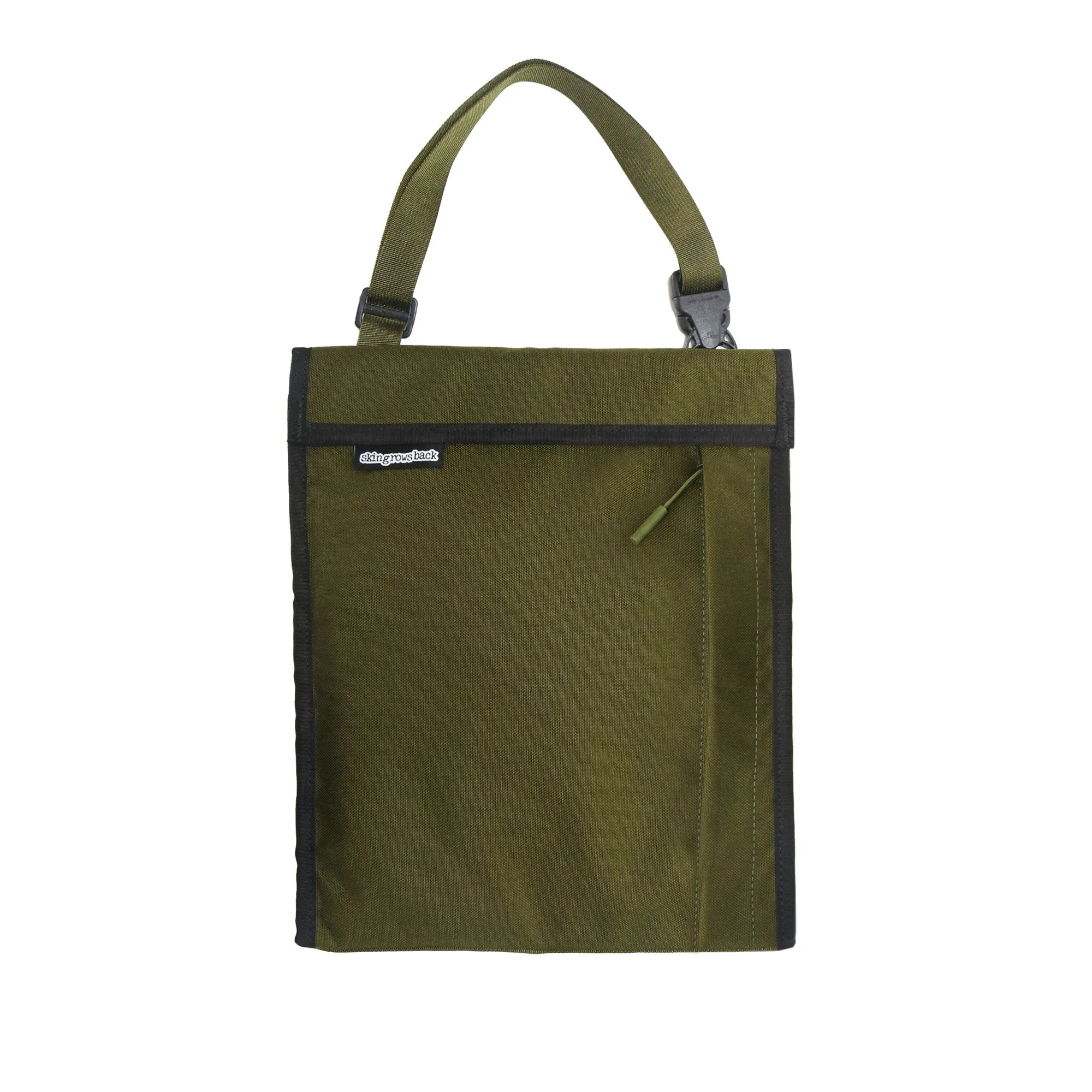 TRACK CHAINRING BAG Olive