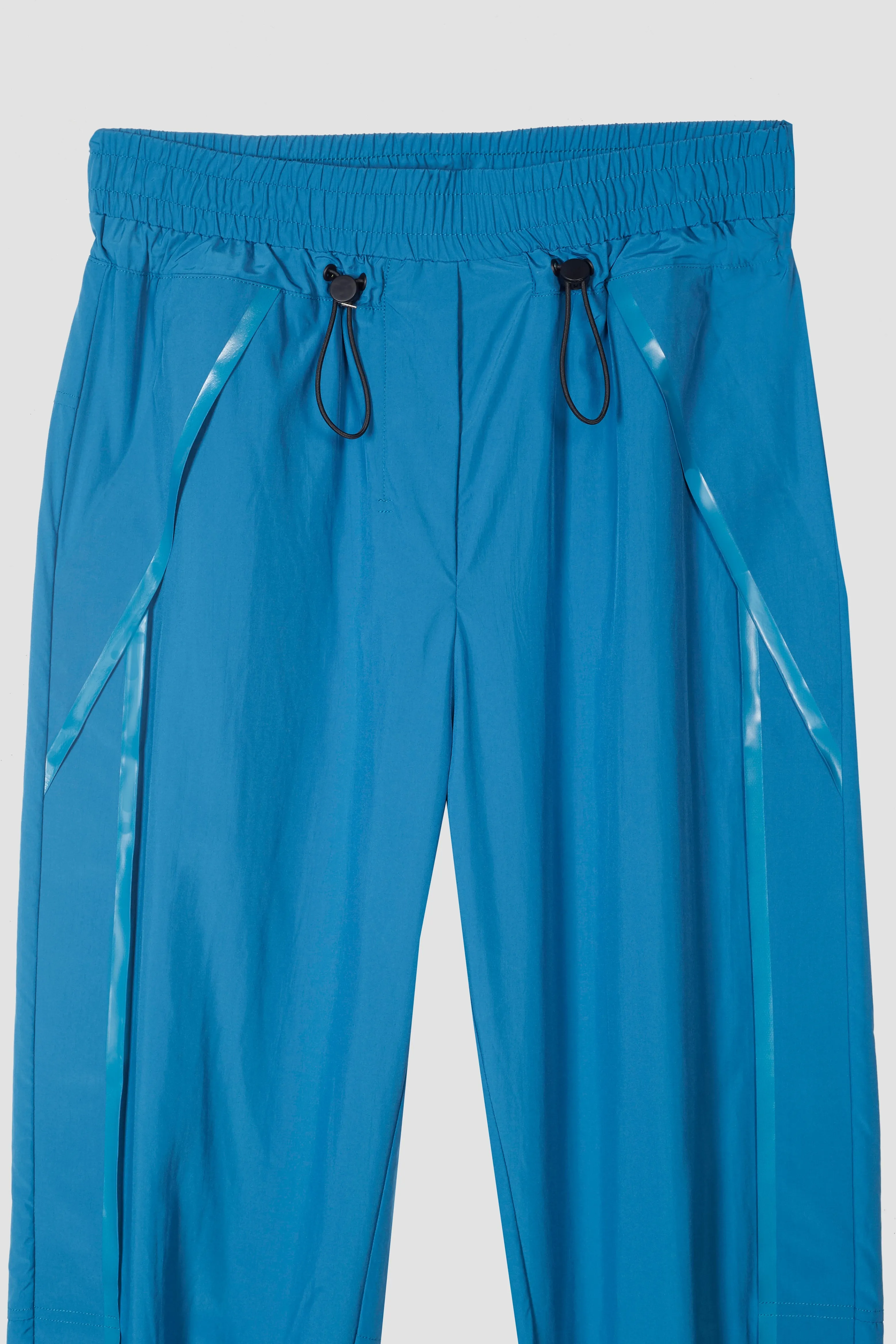 Track-Less Cropped Track Pants