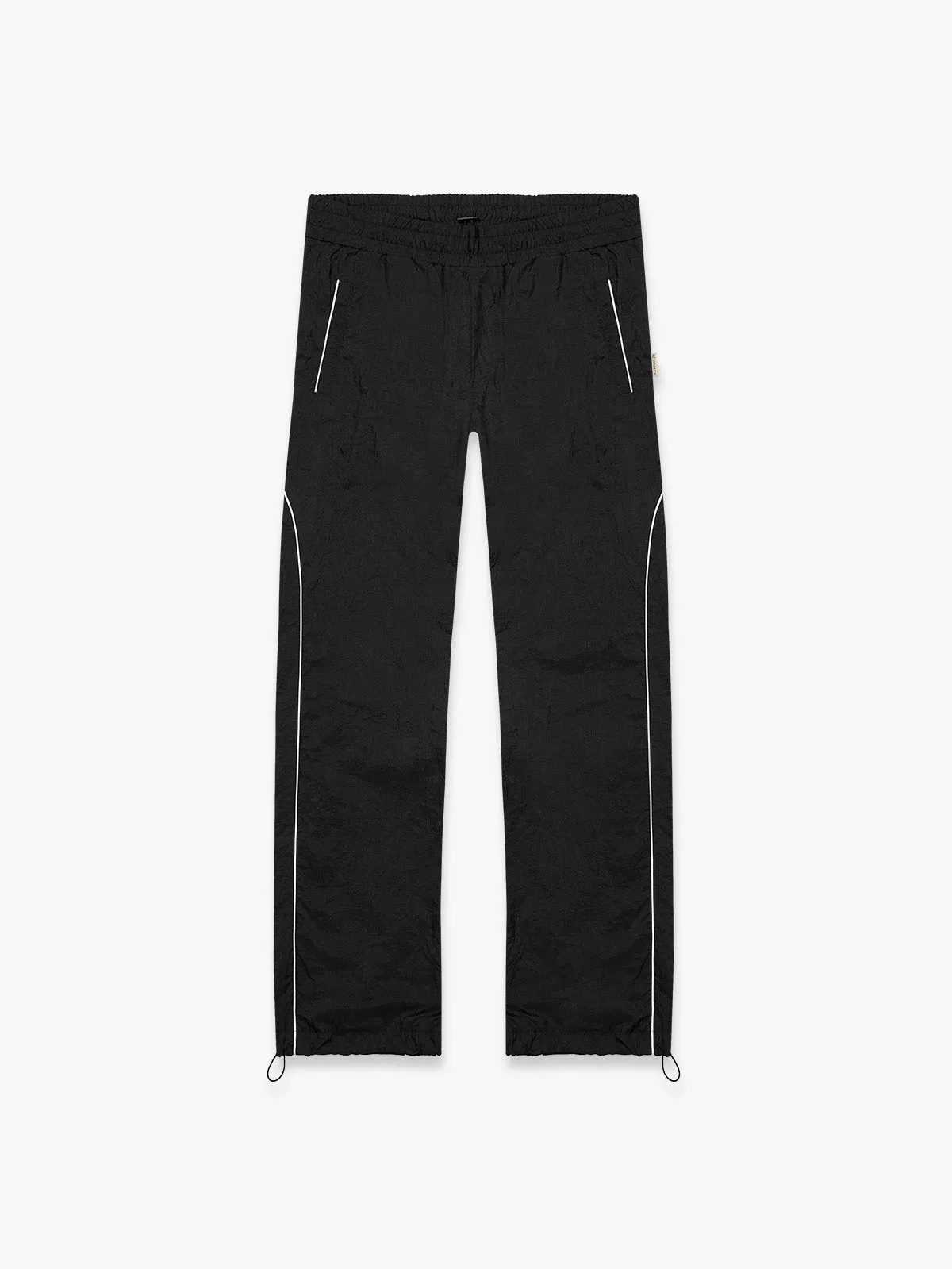 TRACK PANTS - BLACK