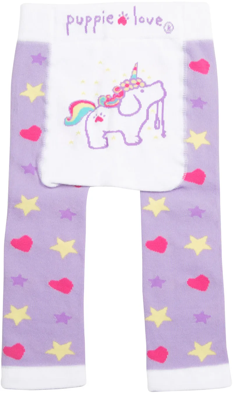 UNICORN PUP INFANT LEGGINGS