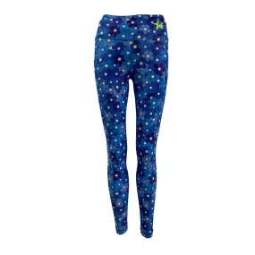 Unisex Leggings | Forget Me Not