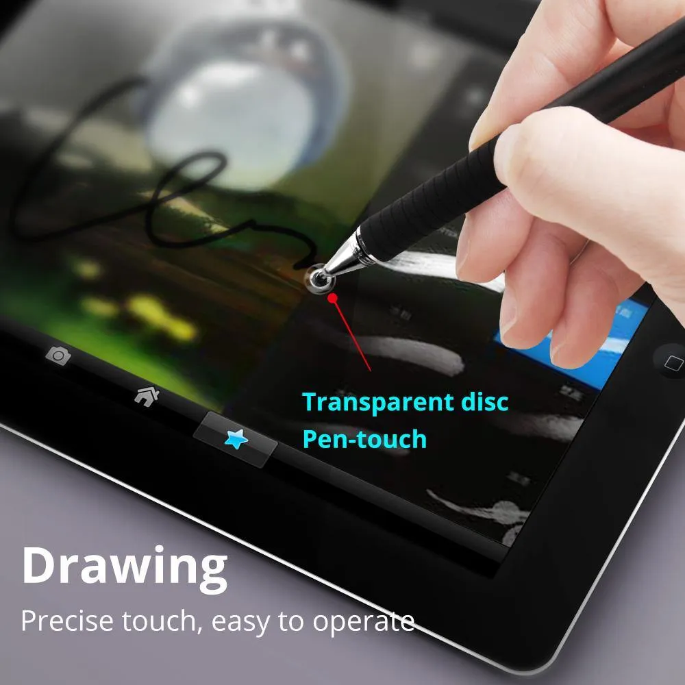 Universal Stylus Touch Pen For Tablets / Smart Phones