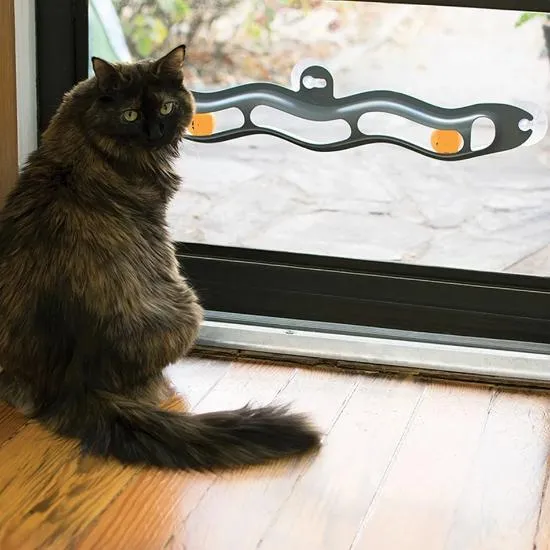 Window Roller Track Toy